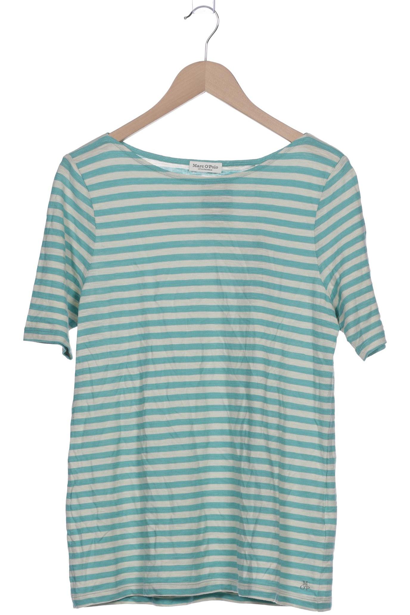 

Marc O Polo Damen T-Shirt, türkis