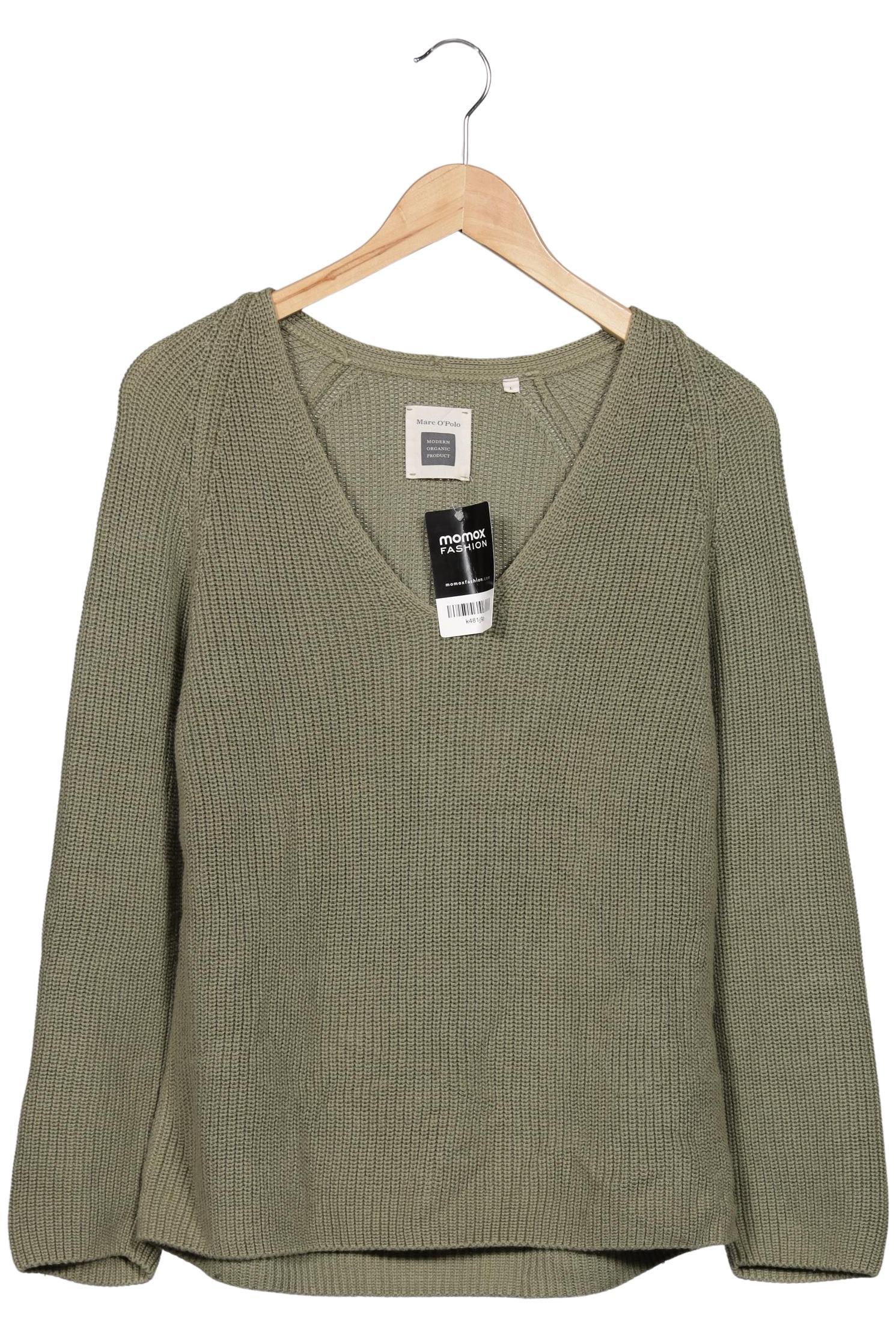 

Marc O Polo Damen Pullover, grün, Gr. 42