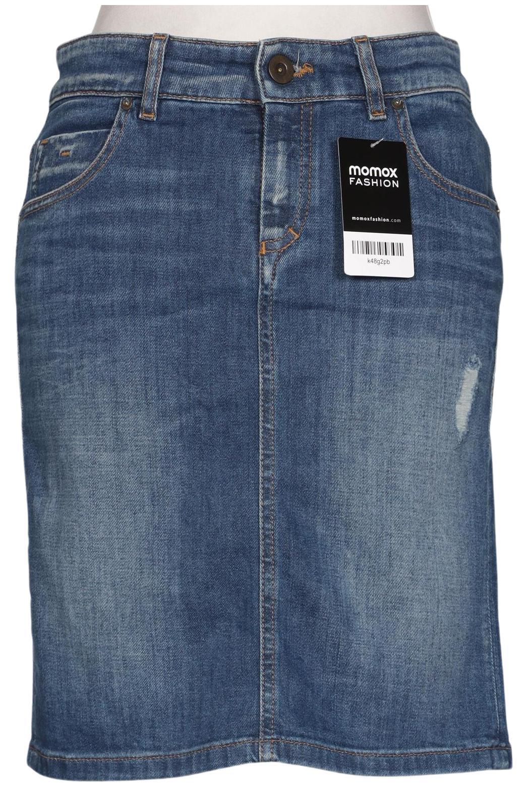 

Marc O Polo Damen Rock, blau, Gr. 26