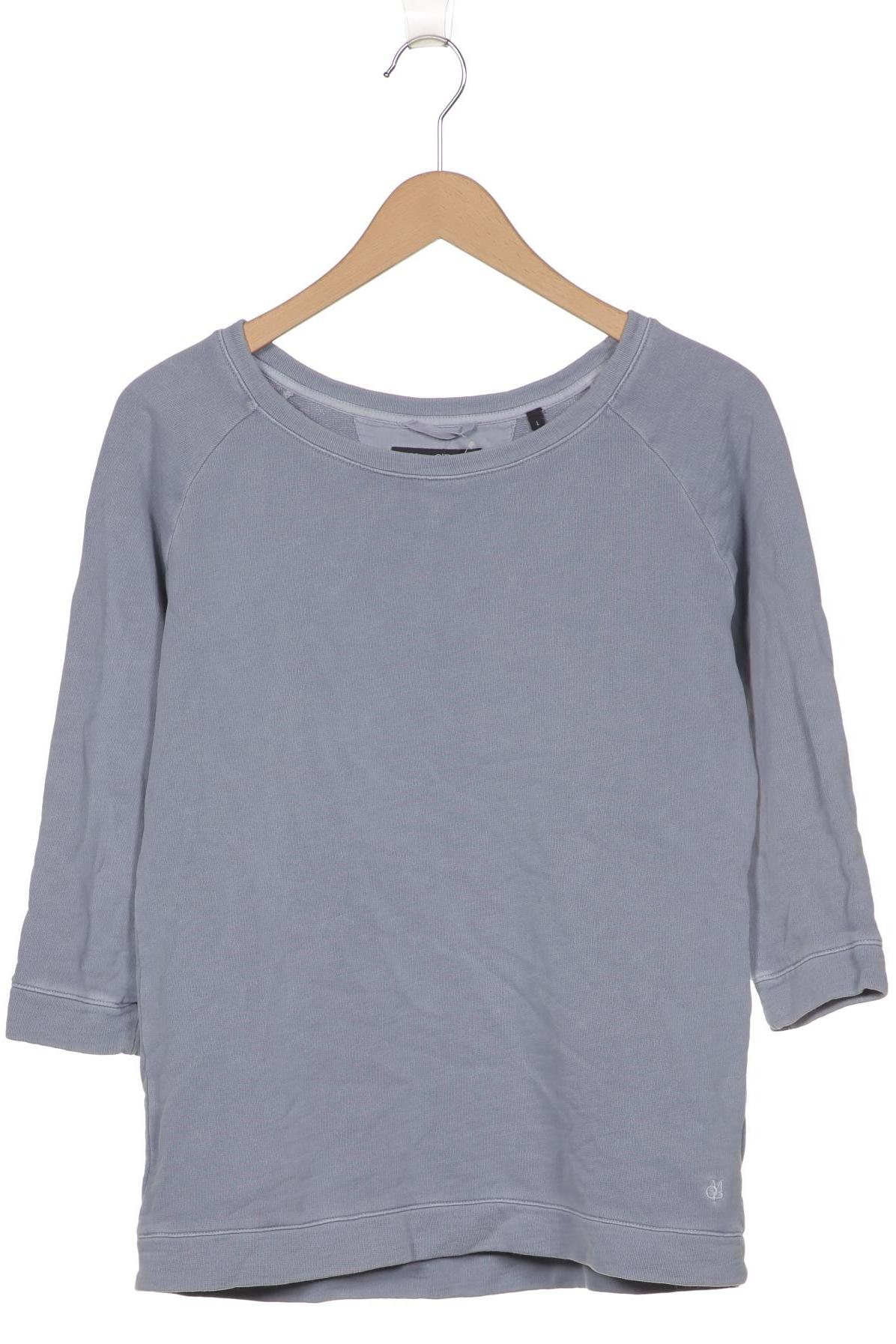

Marc O Polo Damen Sweatshirt, blau, Gr. 42