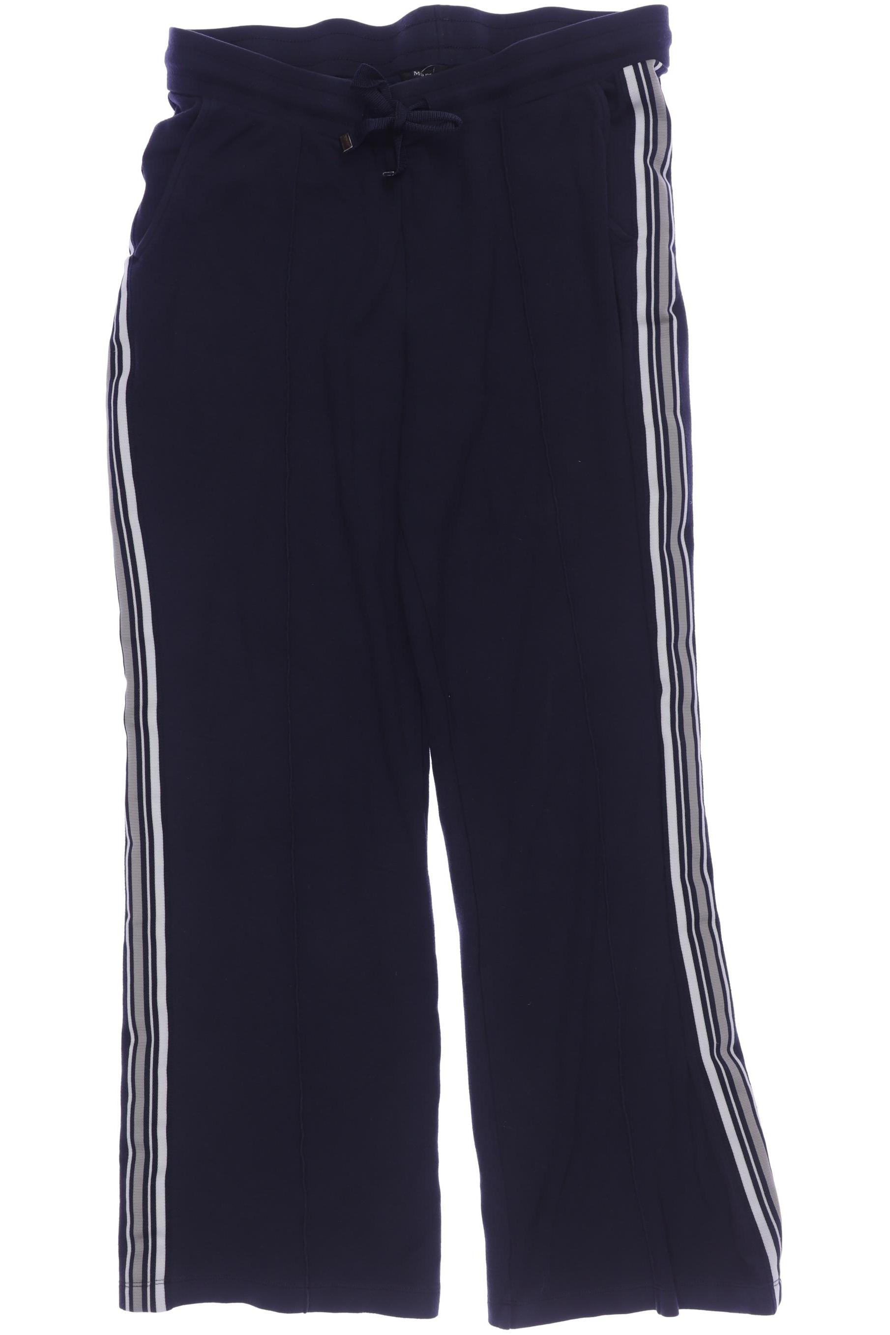 

Marc O Polo Damen Stoffhose, marineblau, Gr. 40