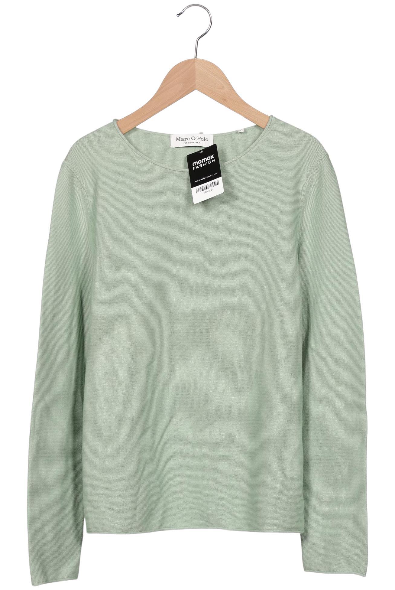 

Marc O Polo Damen Langarmshirt, hellgrün, Gr. 38
