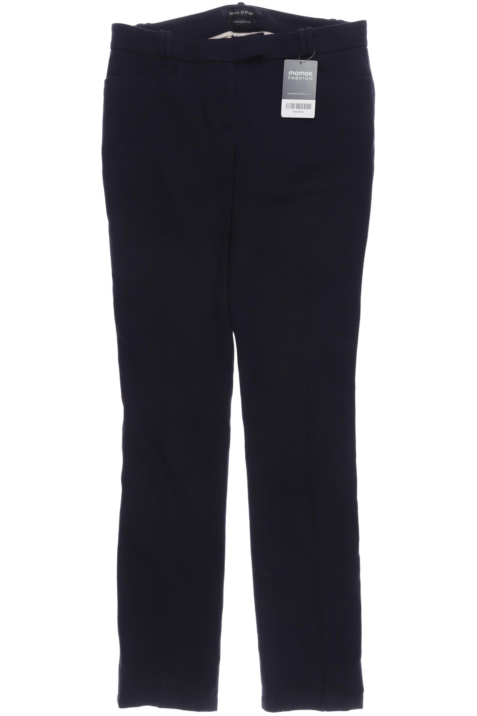 

Marc O Polo Damen Stoffhose, marineblau, Gr. 36