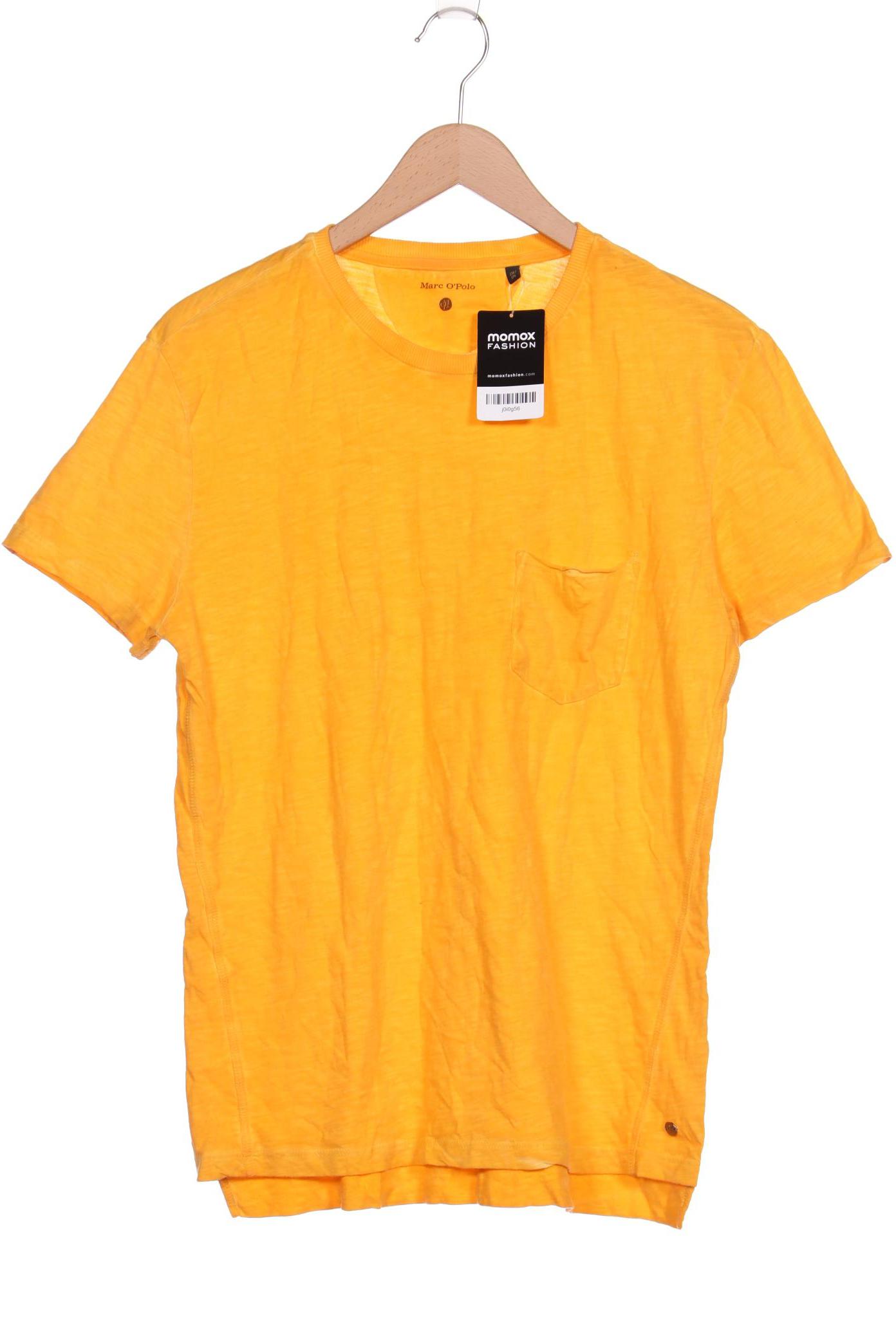 

Marc O Polo Herren T-Shirt, orange, Gr. 170