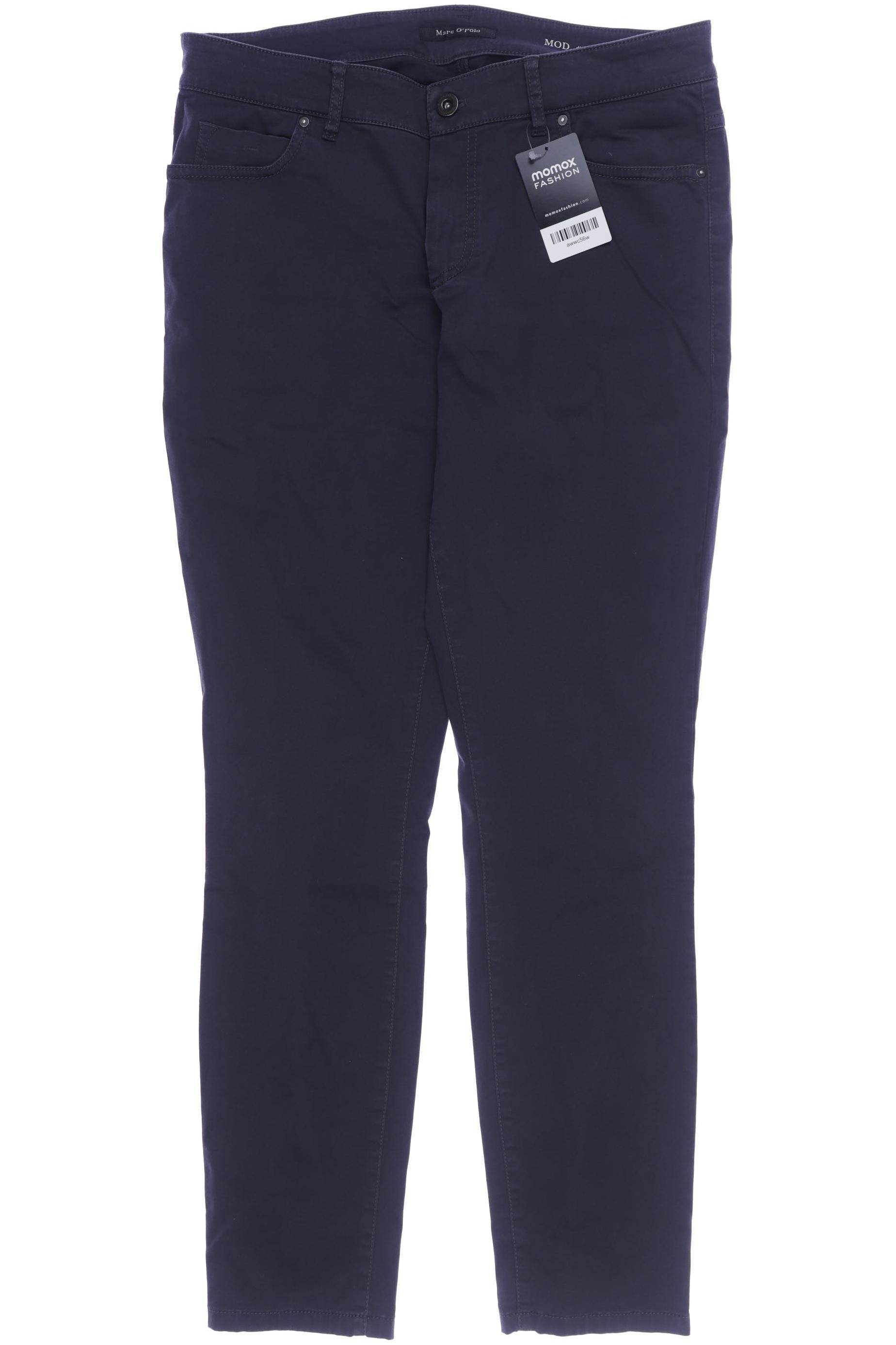 

Marc O Polo Damen Stoffhose, flieder, Gr. 31