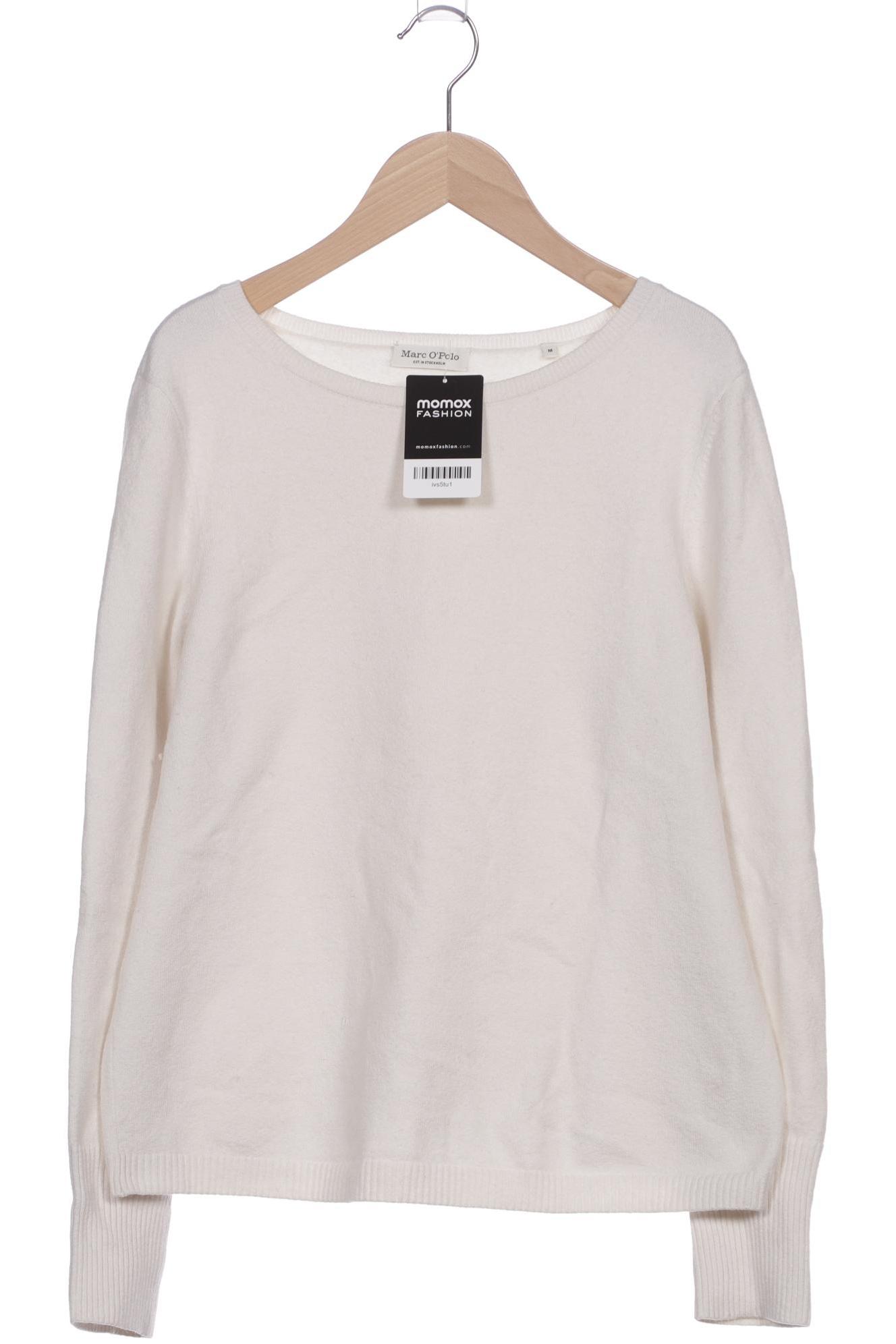 

Marc O Polo Damen Pullover, weiß, Gr. 38