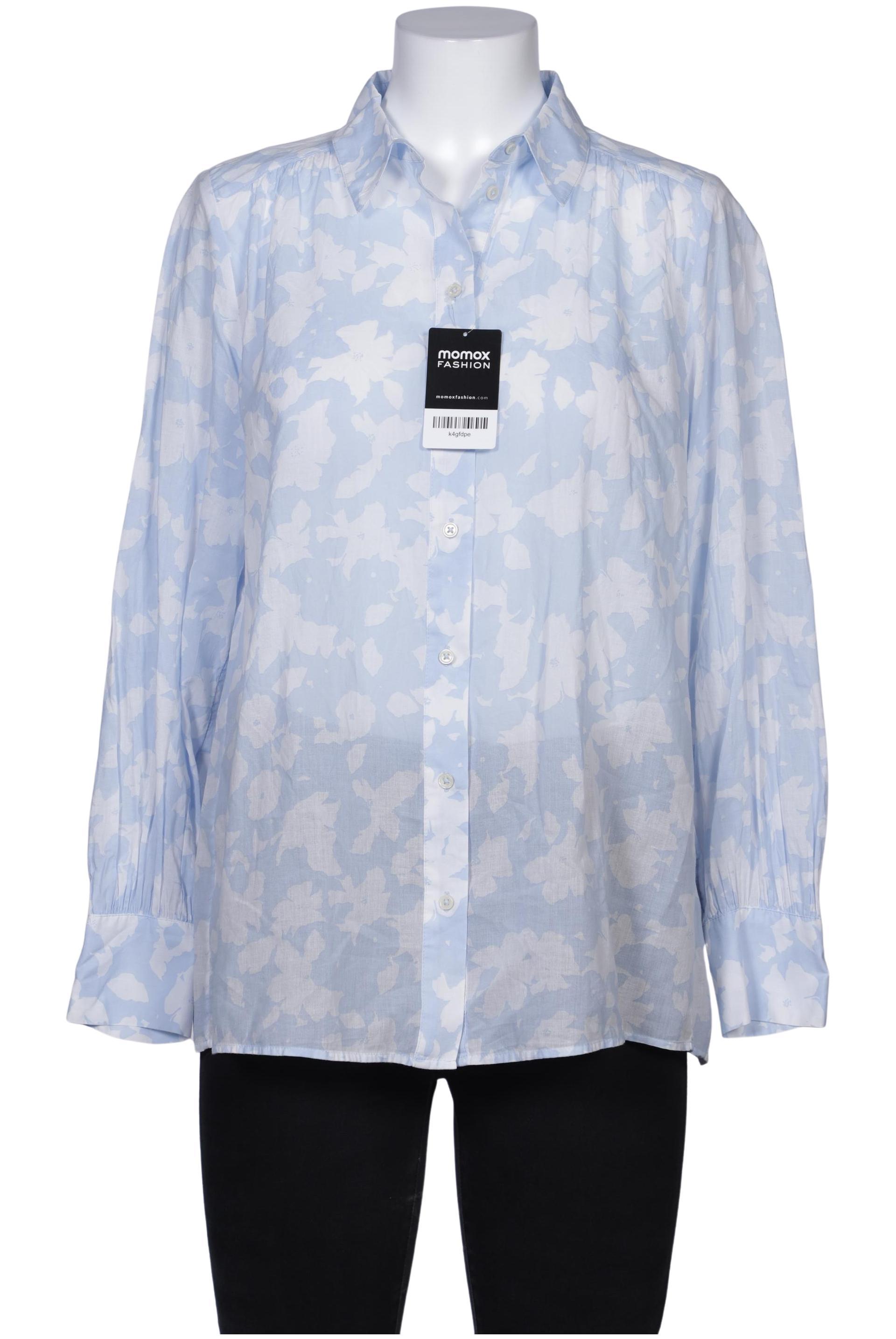 

Marc O Polo Damen Bluse, hellblau, Gr. 38