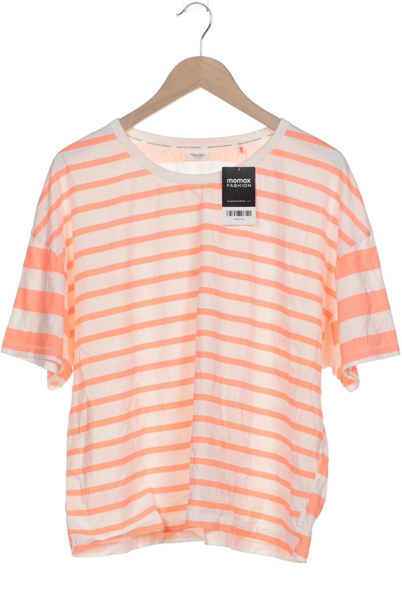 

Marc O Polo Damen T-Shirt, cremeweiß, Gr. 44