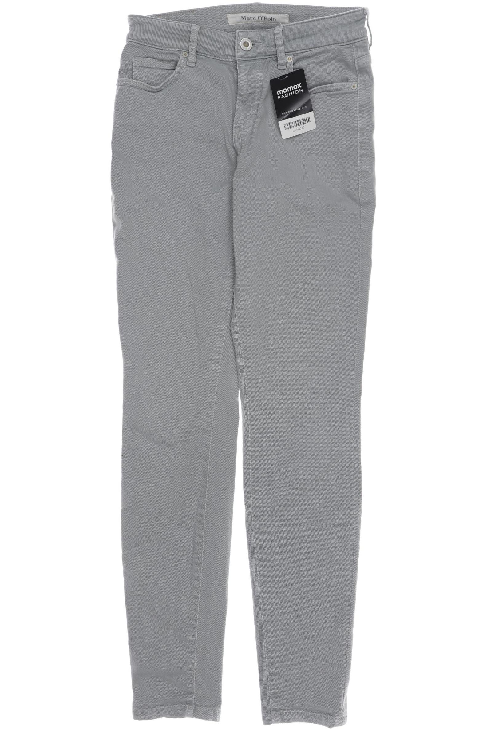 

Marc O Polo Damen Jeans, grau