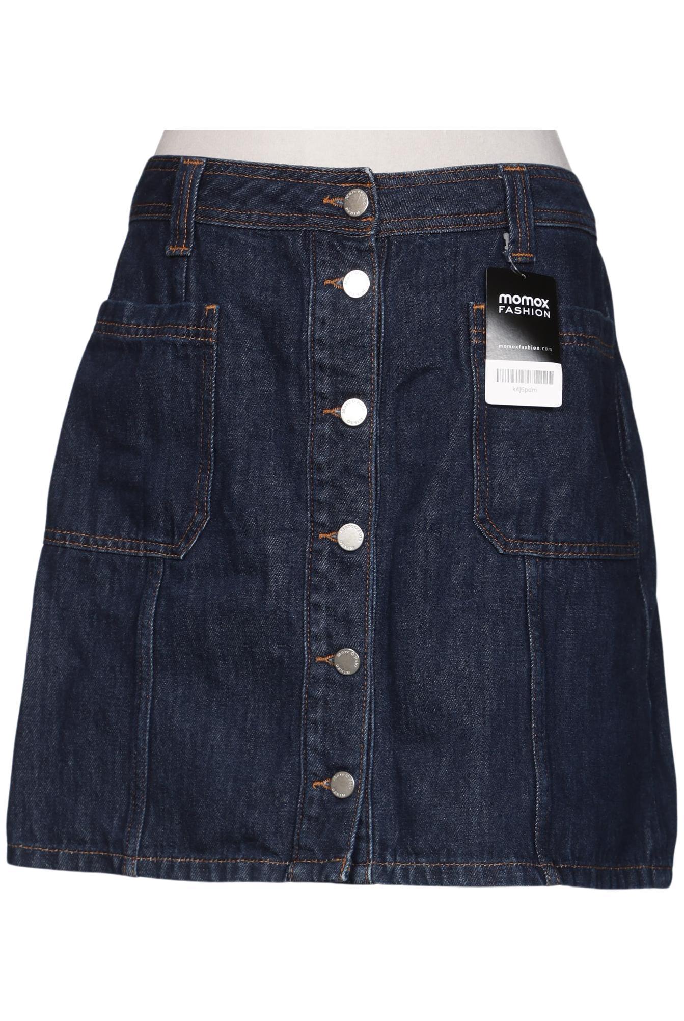 

Marc O Polo Damen Rock, marineblau, Gr. 30