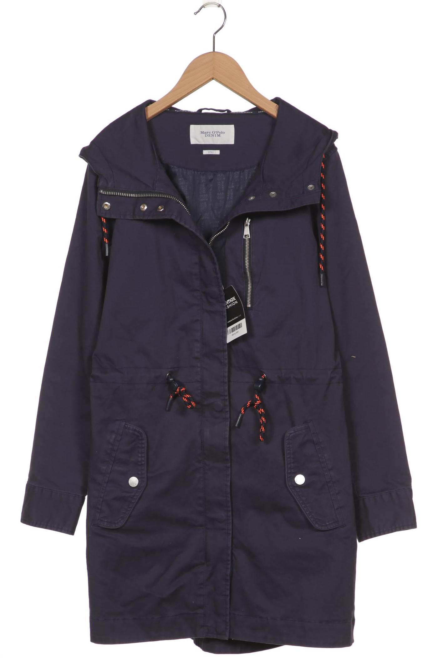 

Marc O Polo Damen Mantel, marineblau