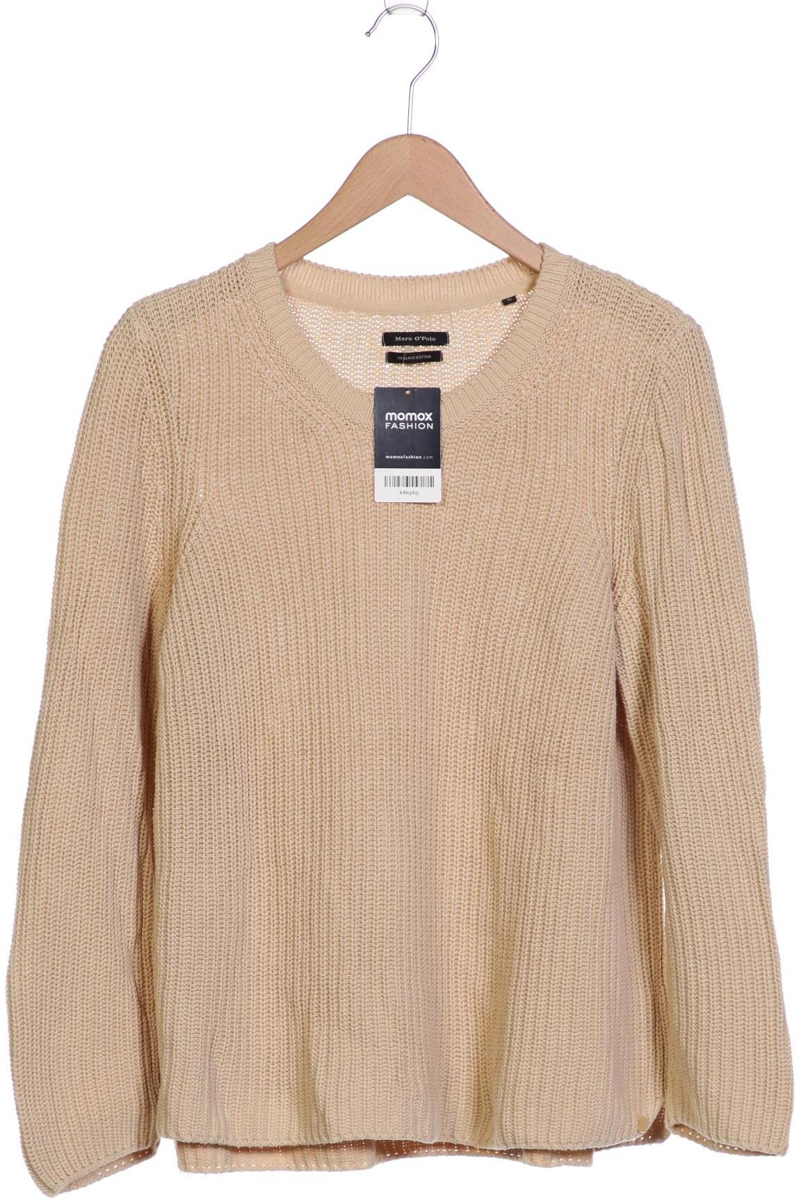 

Marc O Polo Damen Pullover, beige