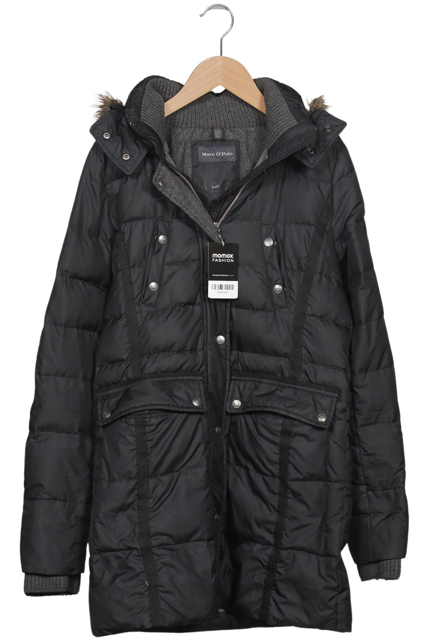 

Marc O Polo Damen Mantel, schwarz, Gr. 36