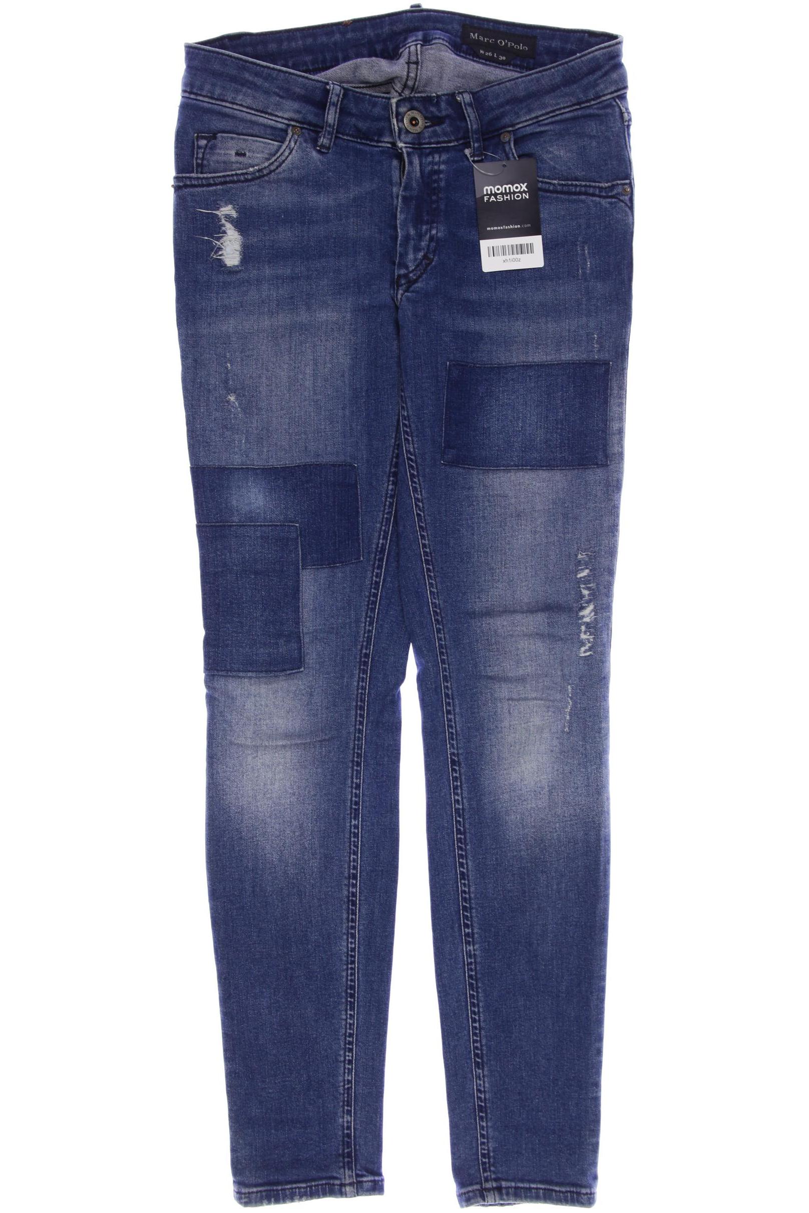 

Marc O Polo Damen Jeans, blau, Gr. 26