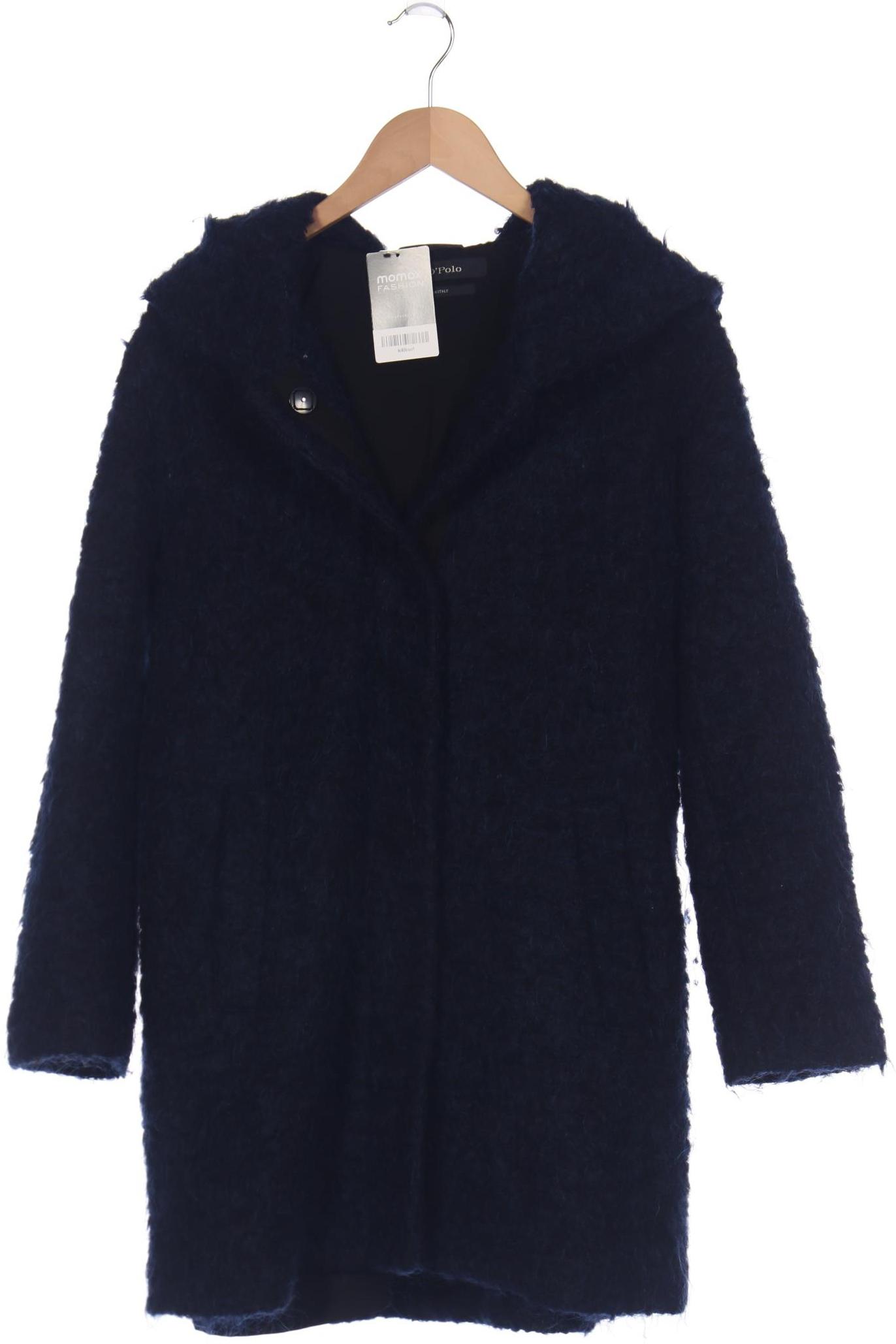 

Marc O Polo Damen Mantel, marineblau, Gr. 40