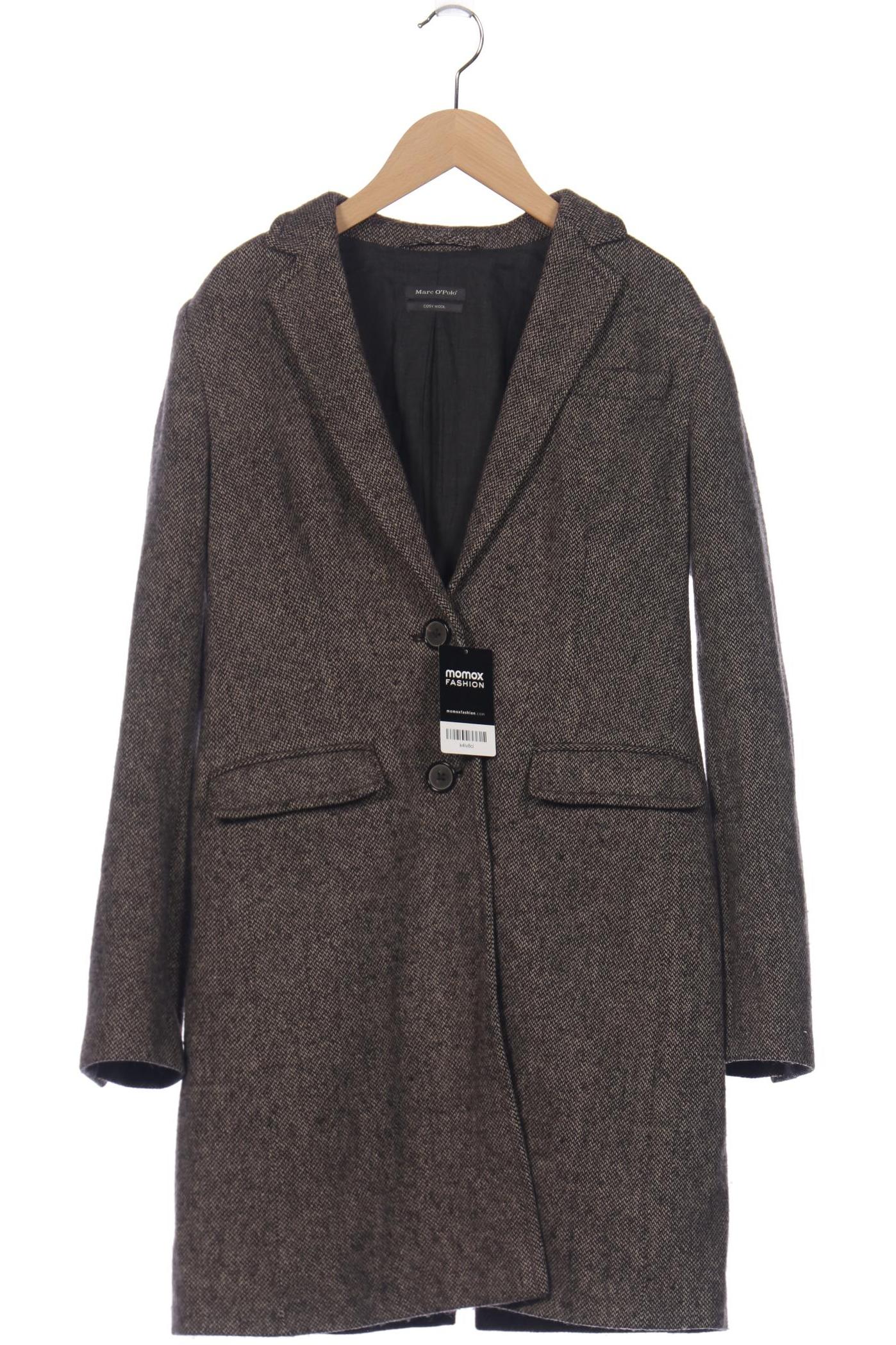 

Marc O Polo Damen Mantel, grau
