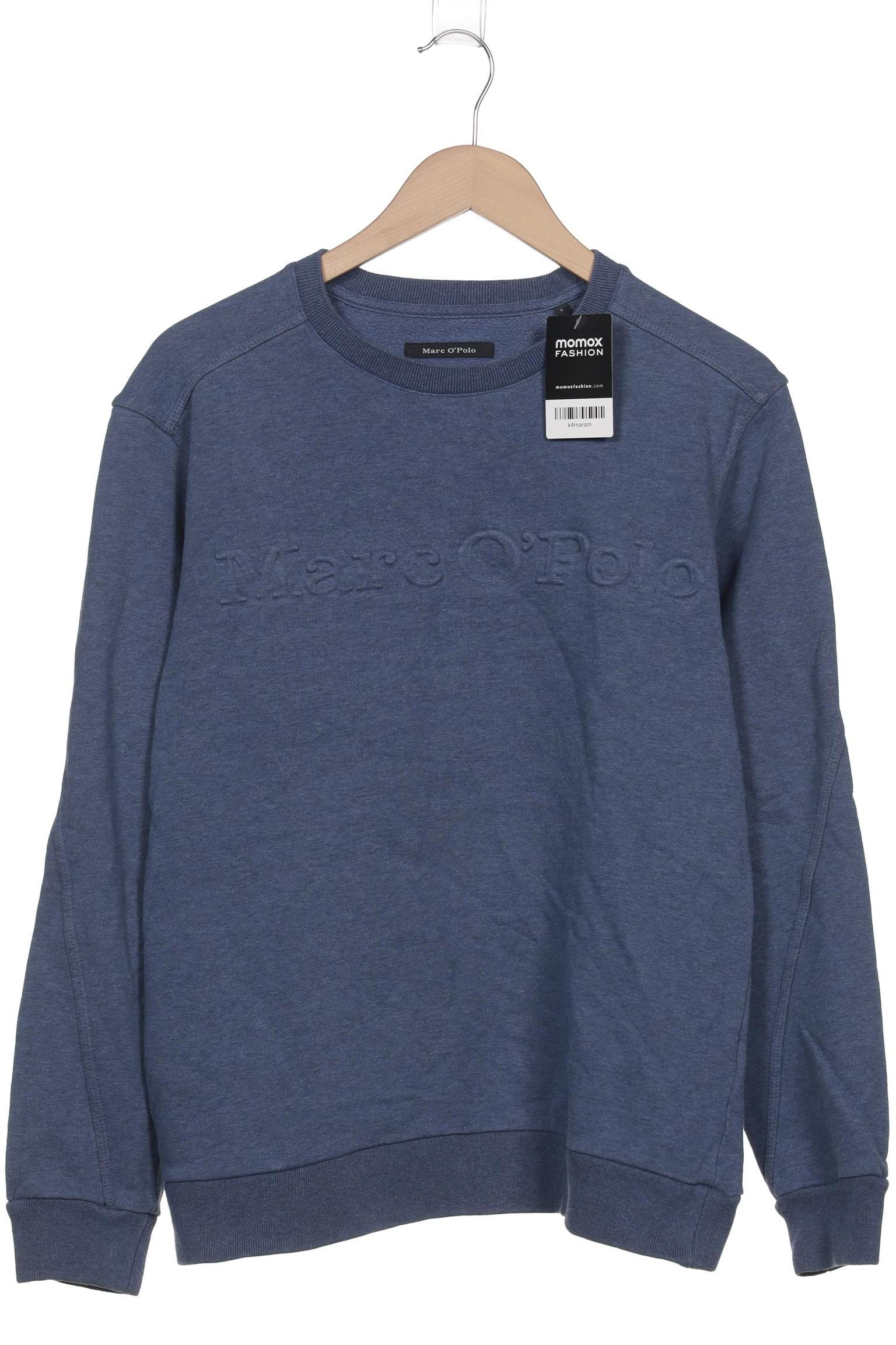 

Marc O Polo Herren Sweatshirt, blau, Gr. 52