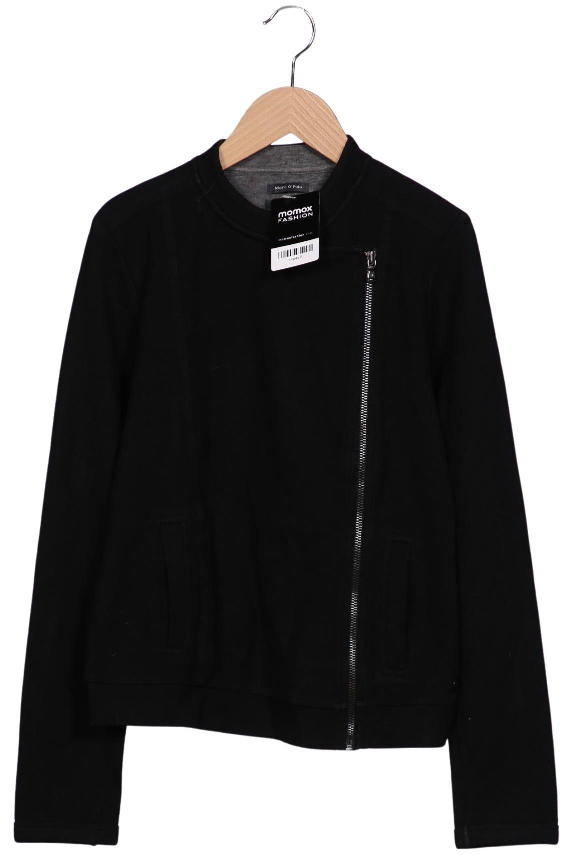 

Marc O Polo Damen Sweatshirt, schwarz, Gr. 36