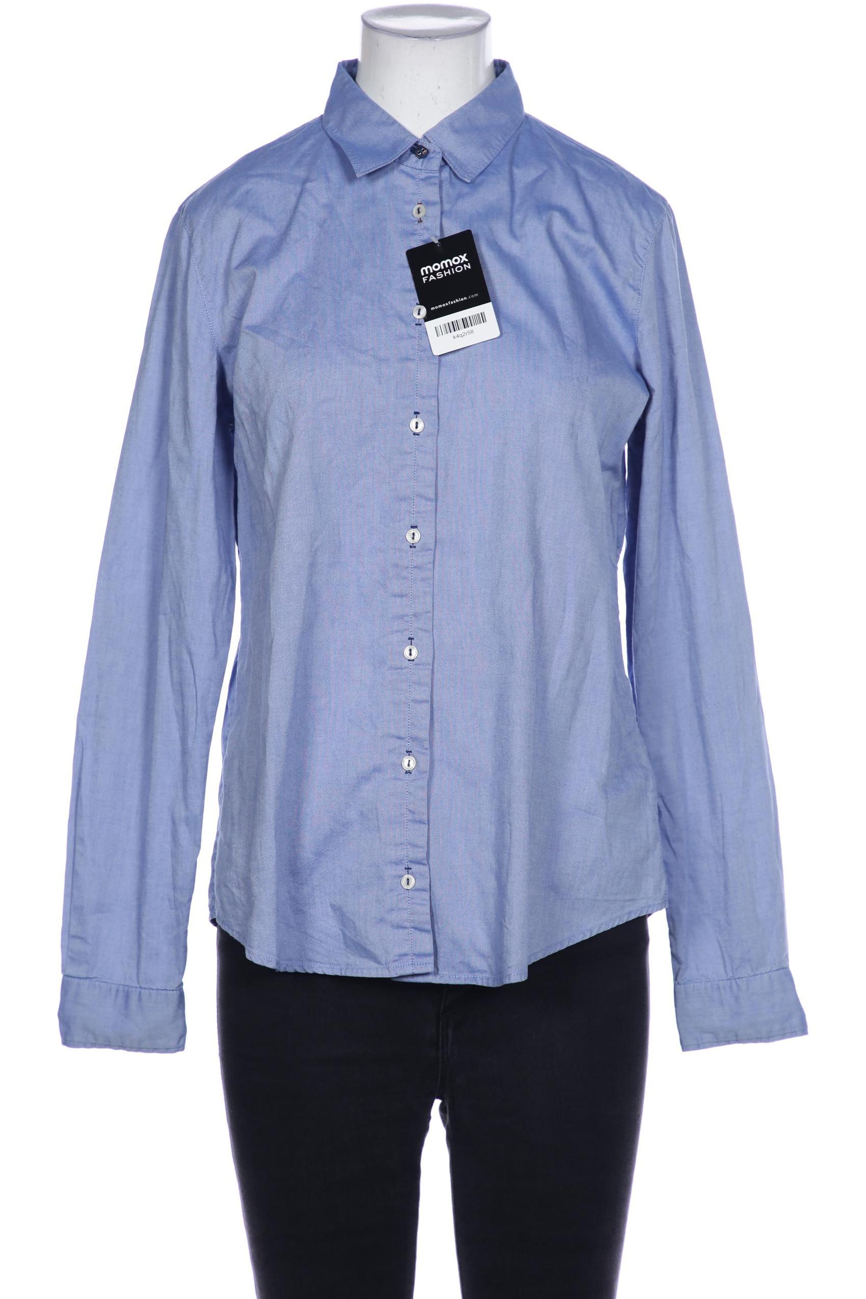 

Marc O Polo Damen Bluse, blau