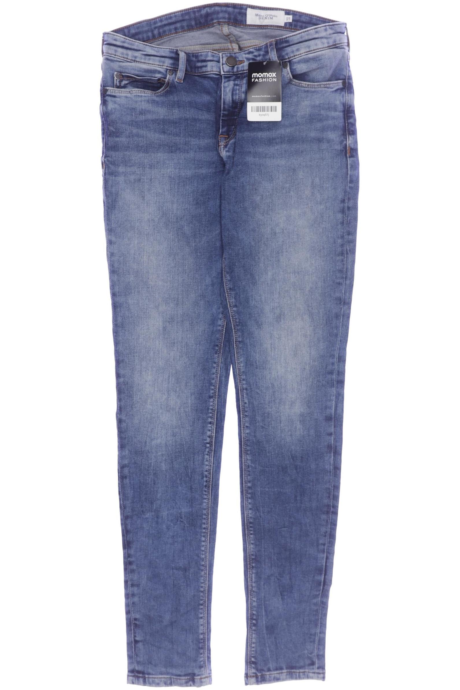 

Marc O Polo Damen Jeans, blau, Gr. 31