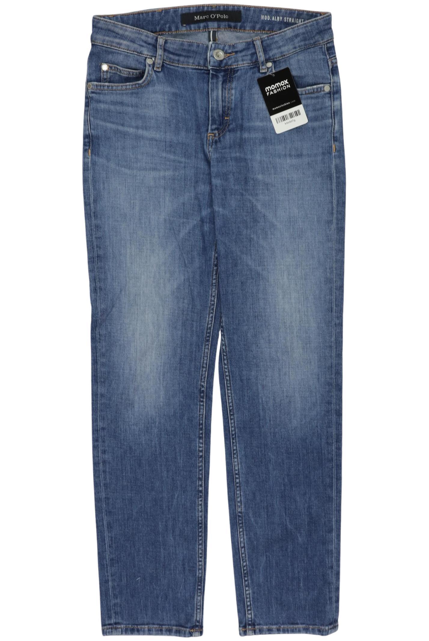 

Marc O Polo Damen Jeans, blau, Gr. 26