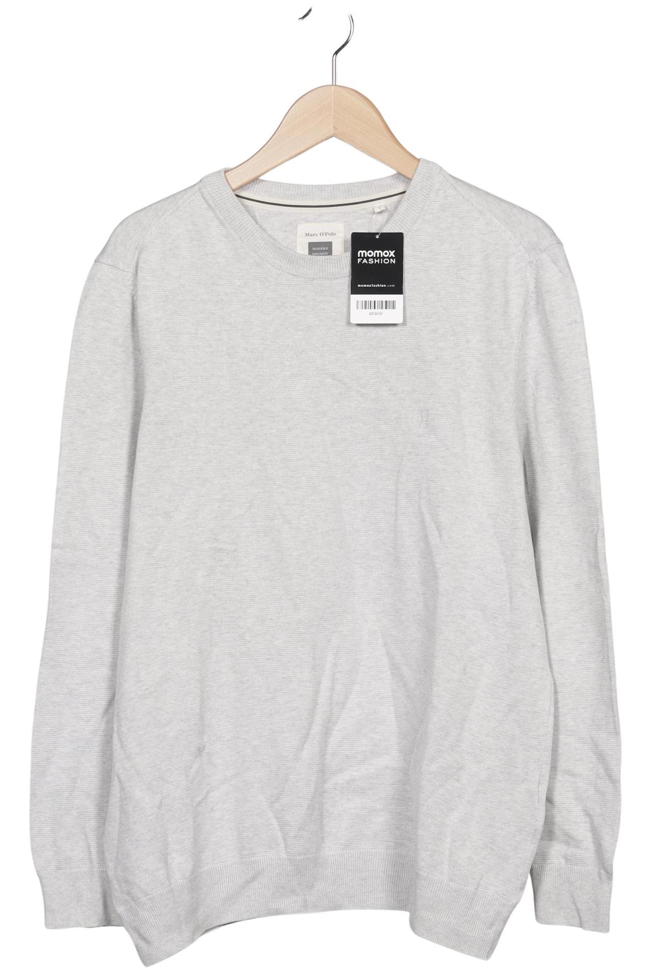

Marc O Polo Herren Pullover, grau, Gr. 52