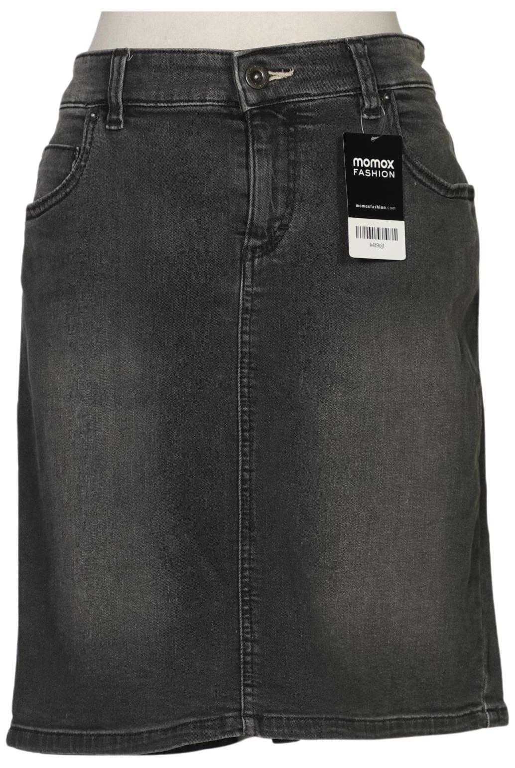 

Marc O Polo Damen Rock, grau, Gr. 30