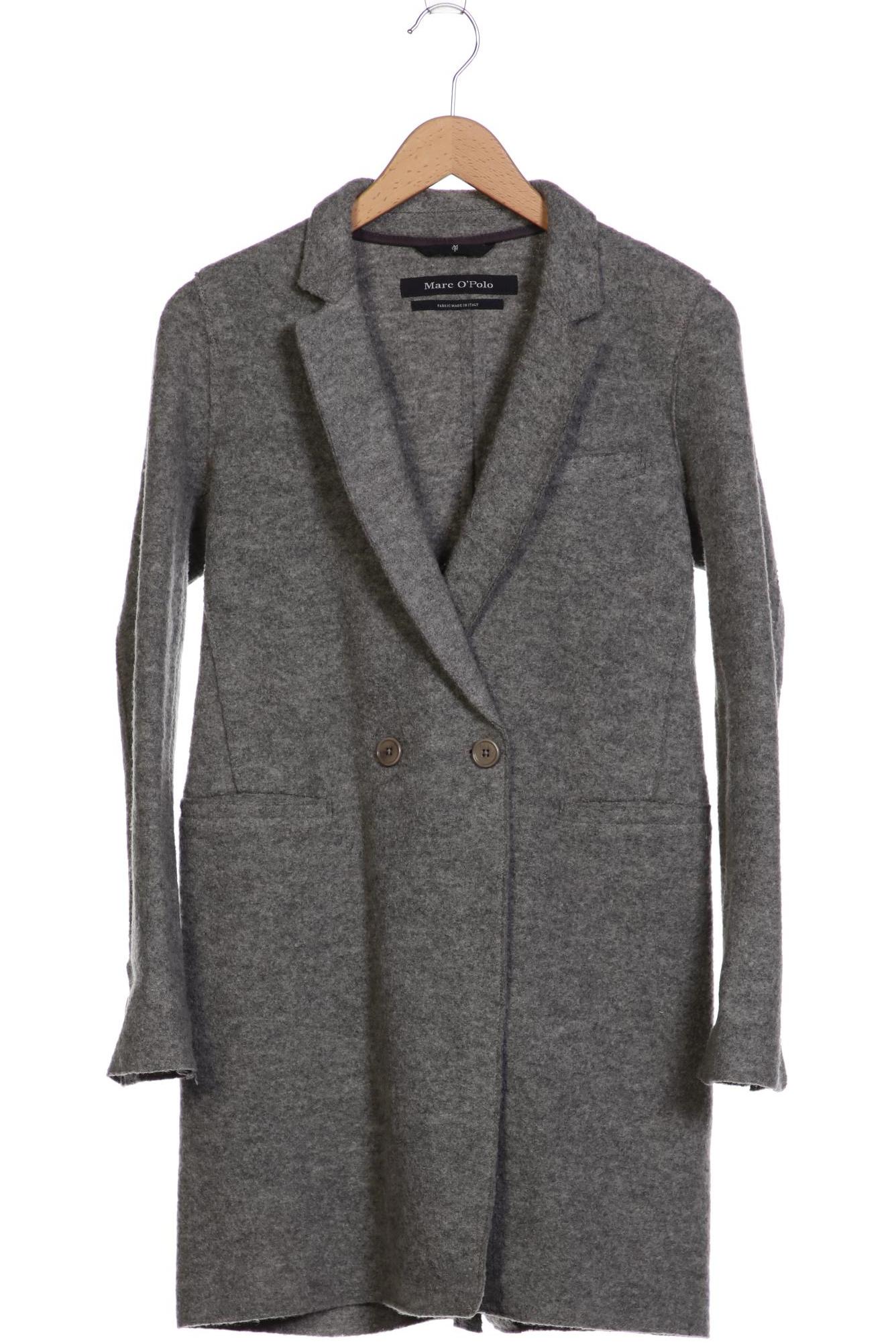 

Marc O Polo Damen Mantel, grau, Gr. 34