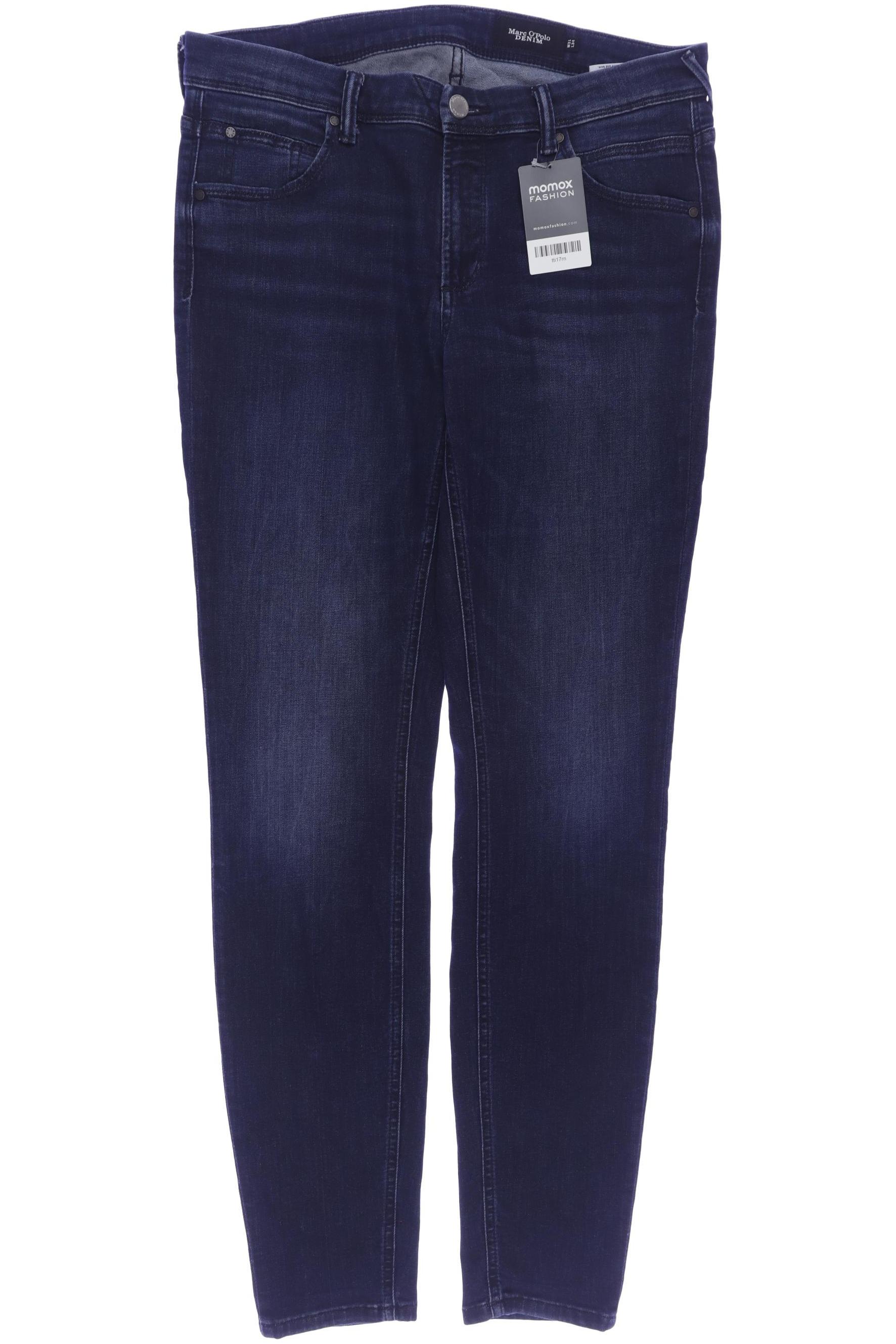 

Marc O Polo Damen Jeans, marineblau, Gr. 31
