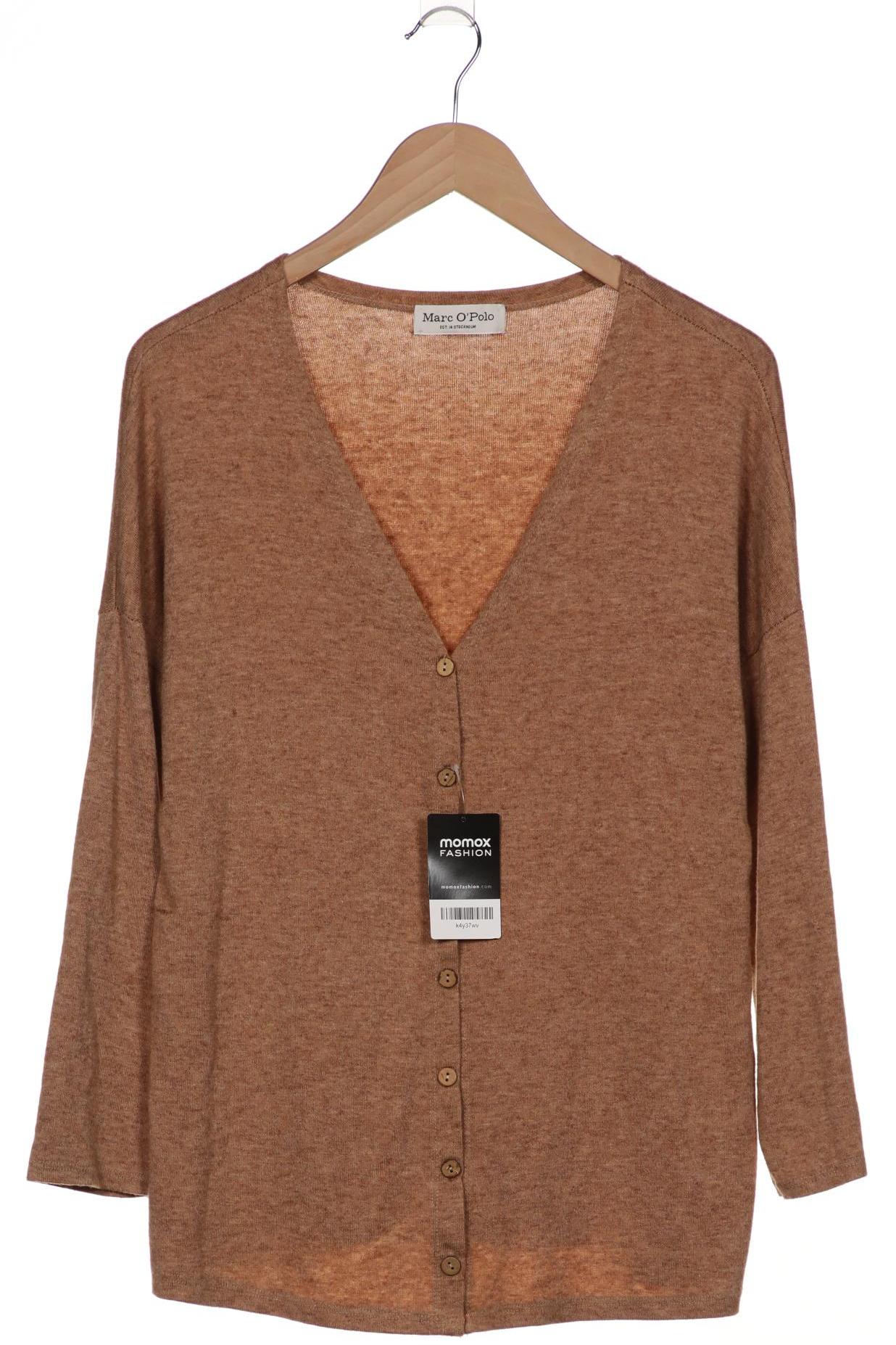 

Marc O Polo Damen Strickjacke, braun, Gr. 42