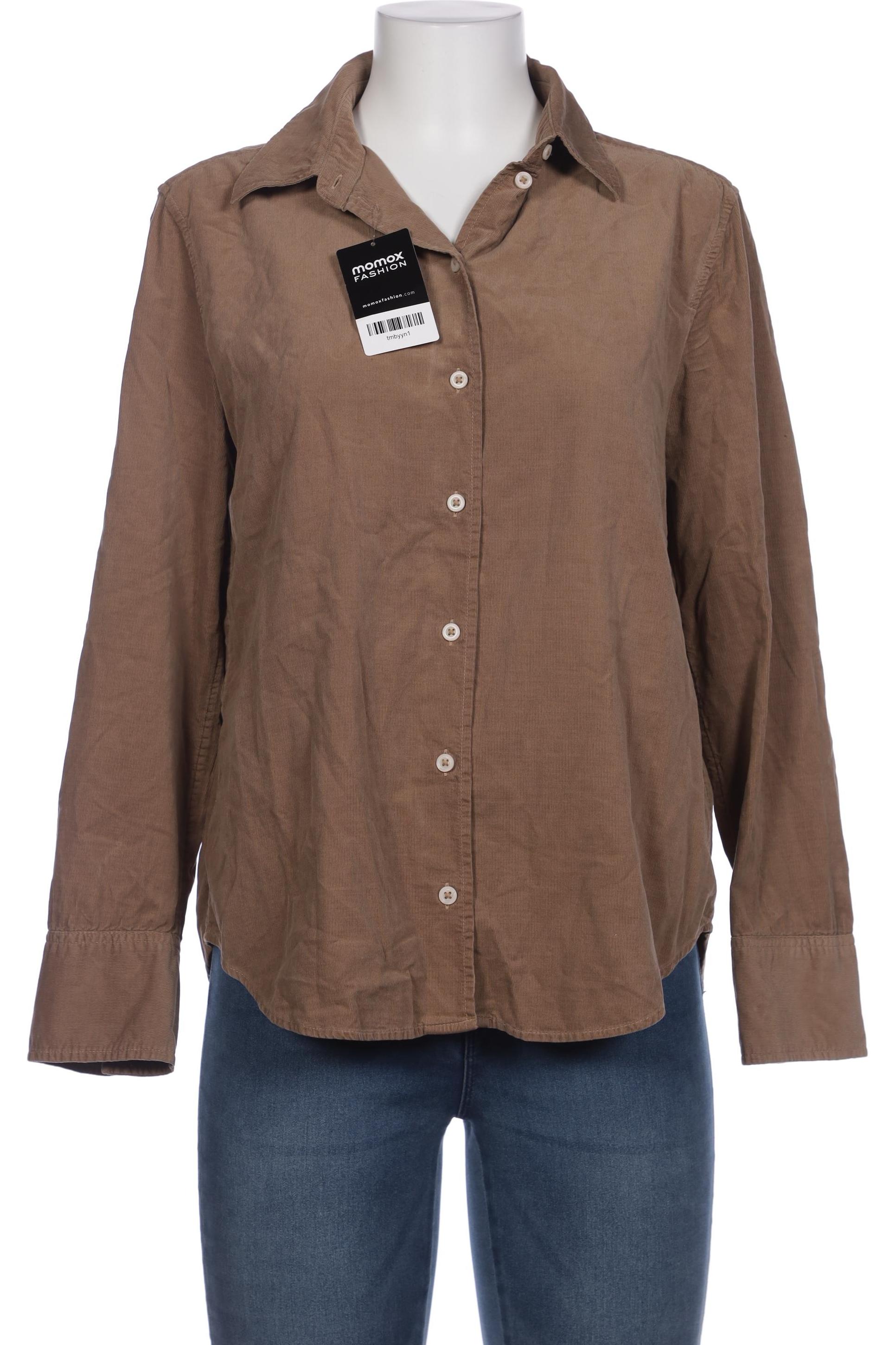 

Marc O Polo Damen Bluse, braun, Gr. 38