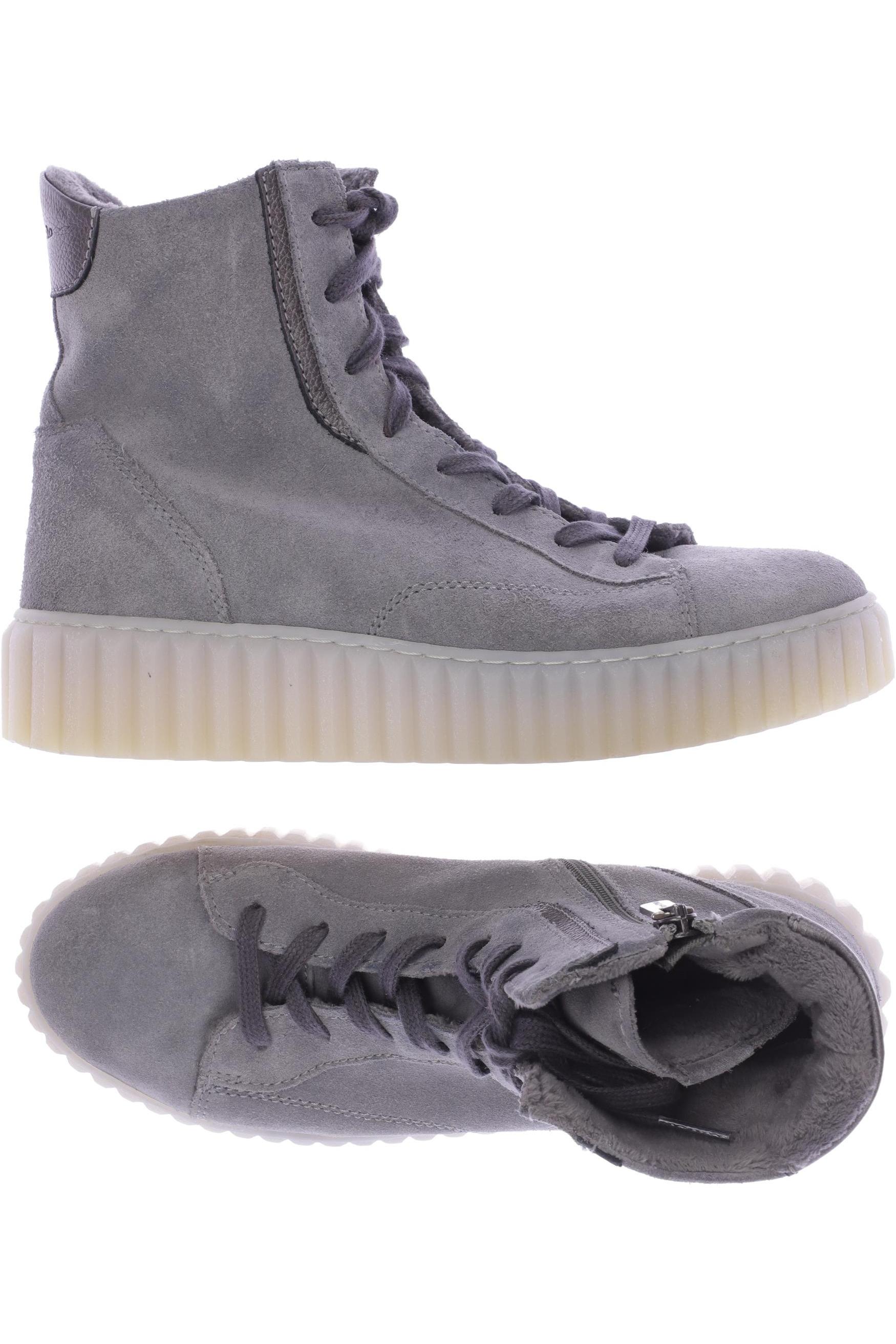 

Marc O Polo Damen Stiefelette, grau