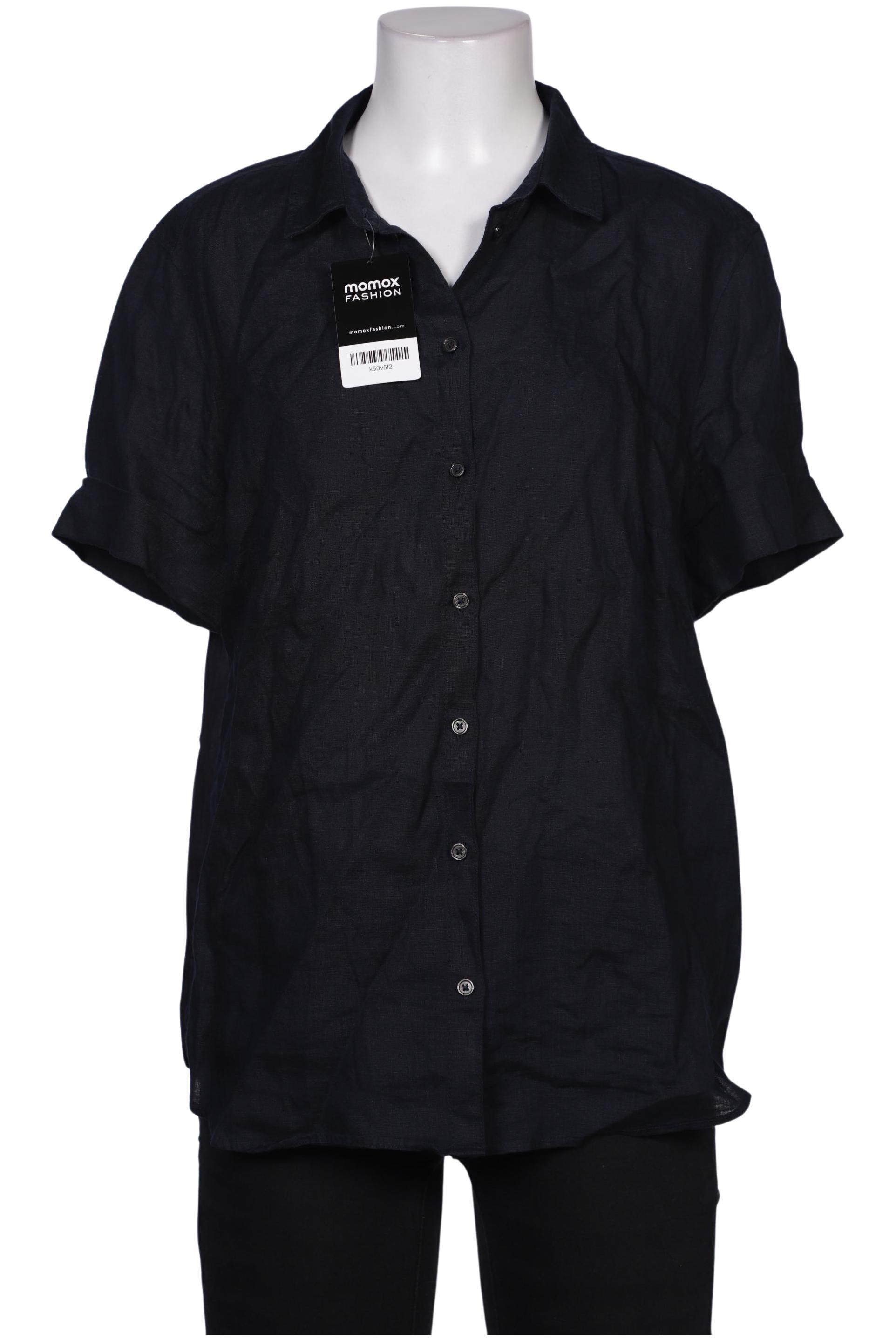 

Marc O Polo Damen Bluse, marineblau, Gr. 42