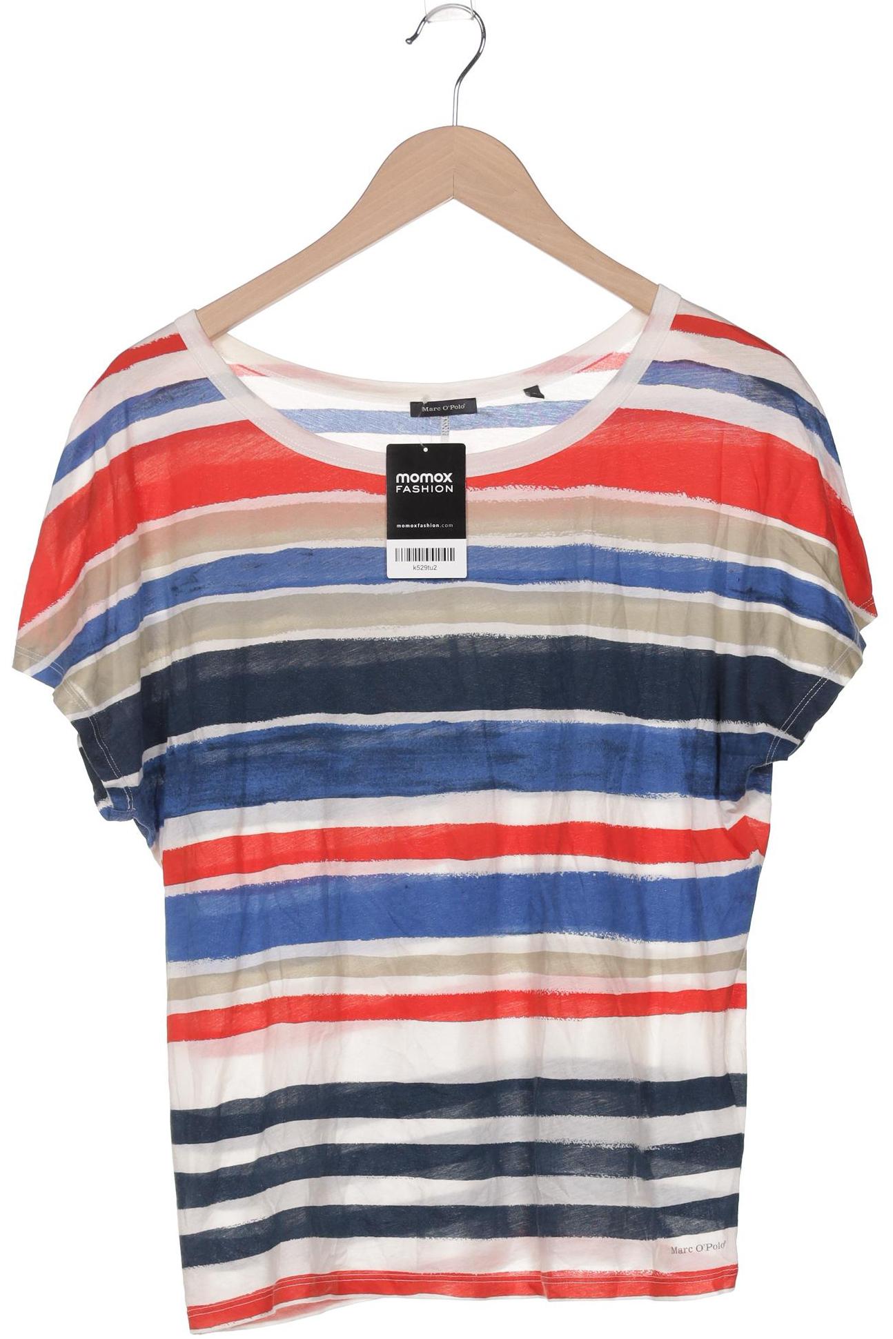 

Marc O Polo Damen T-Shirt, mehrfarbig, Gr. 36