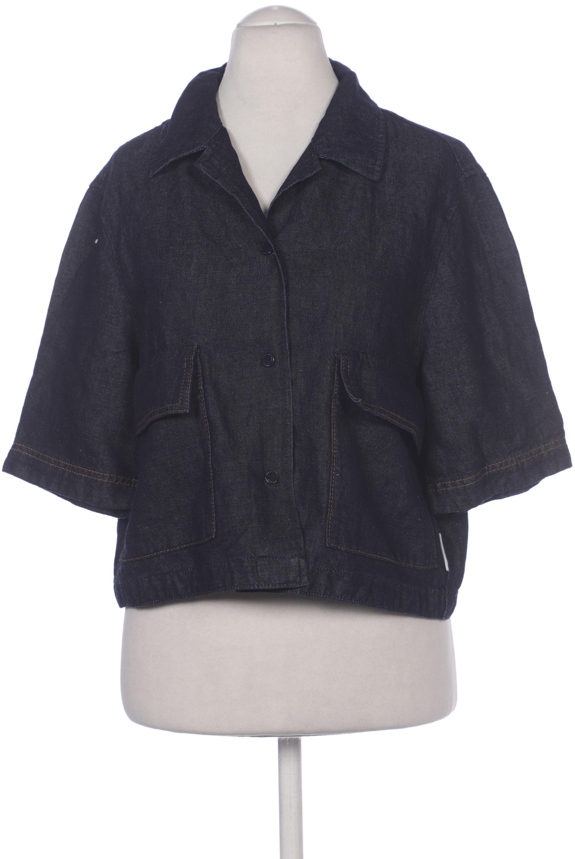 

Marc O Polo Damen Bluse, marineblau, Gr. 36