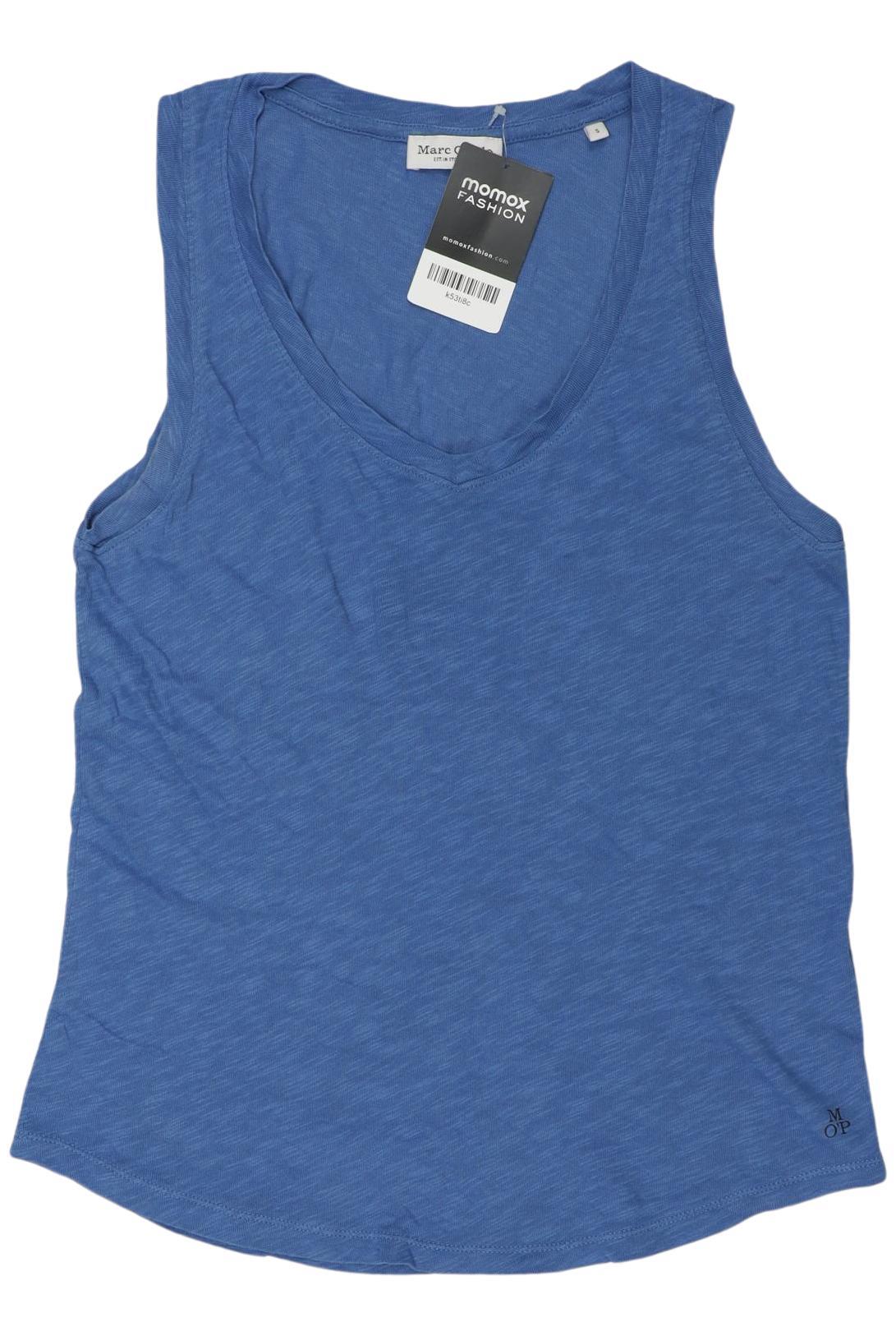 

Marc O Polo Damen Top, blau, Gr. 36