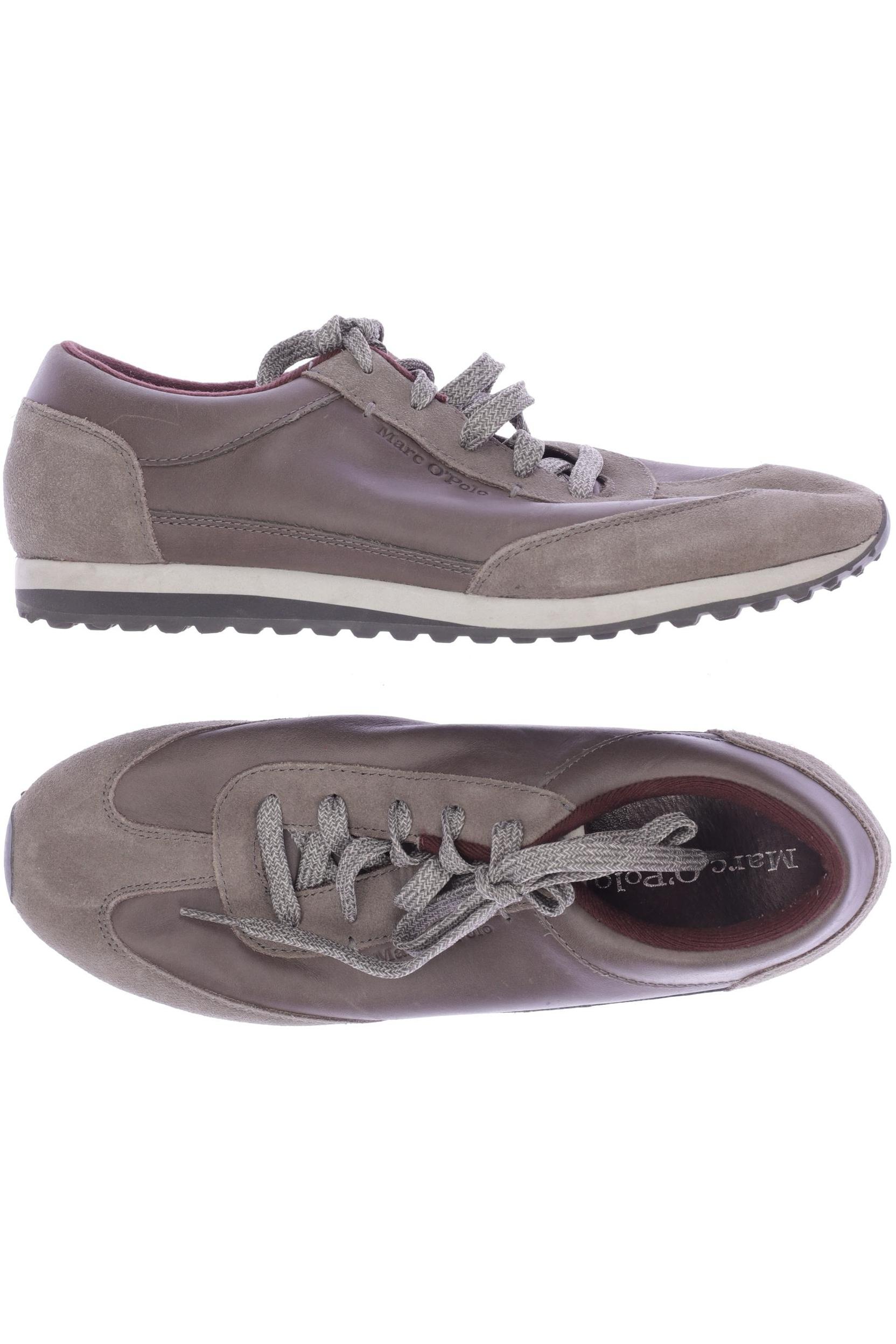

Marc O Polo Damen Sneakers, braun, Gr. 6.5