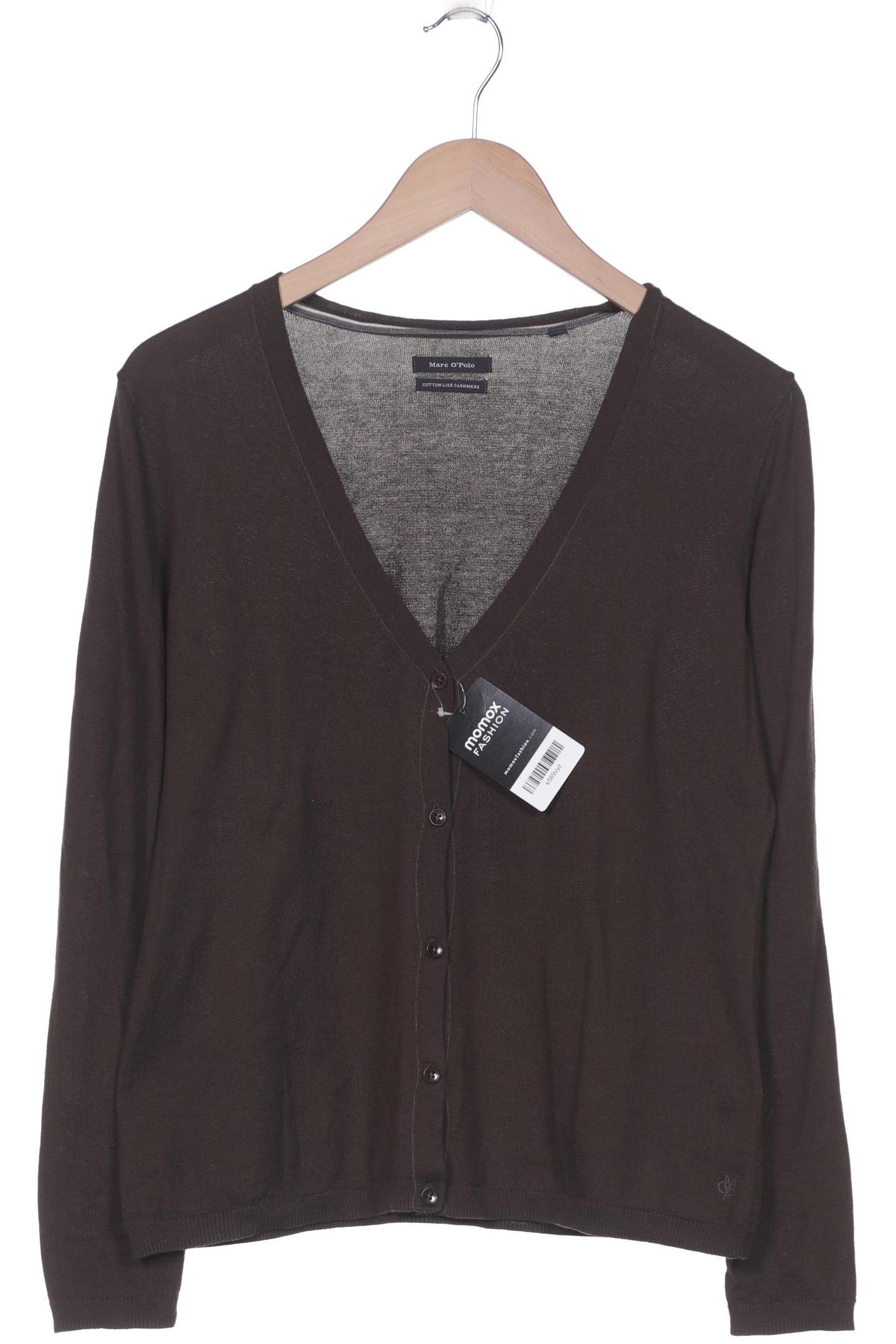 

Marc O Polo Damen Strickjacke, braun