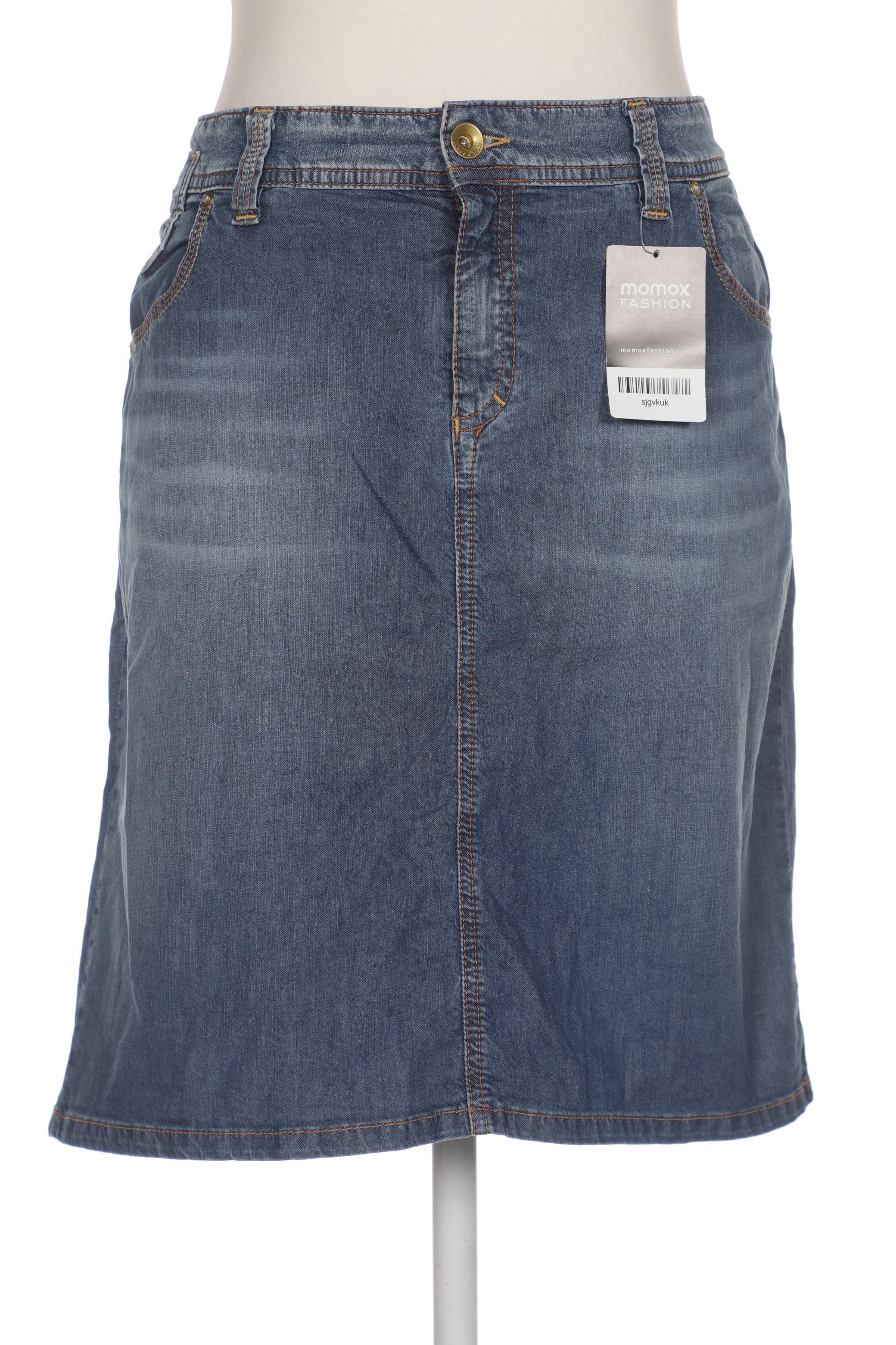 

Marc O Polo Damen Rock, blau