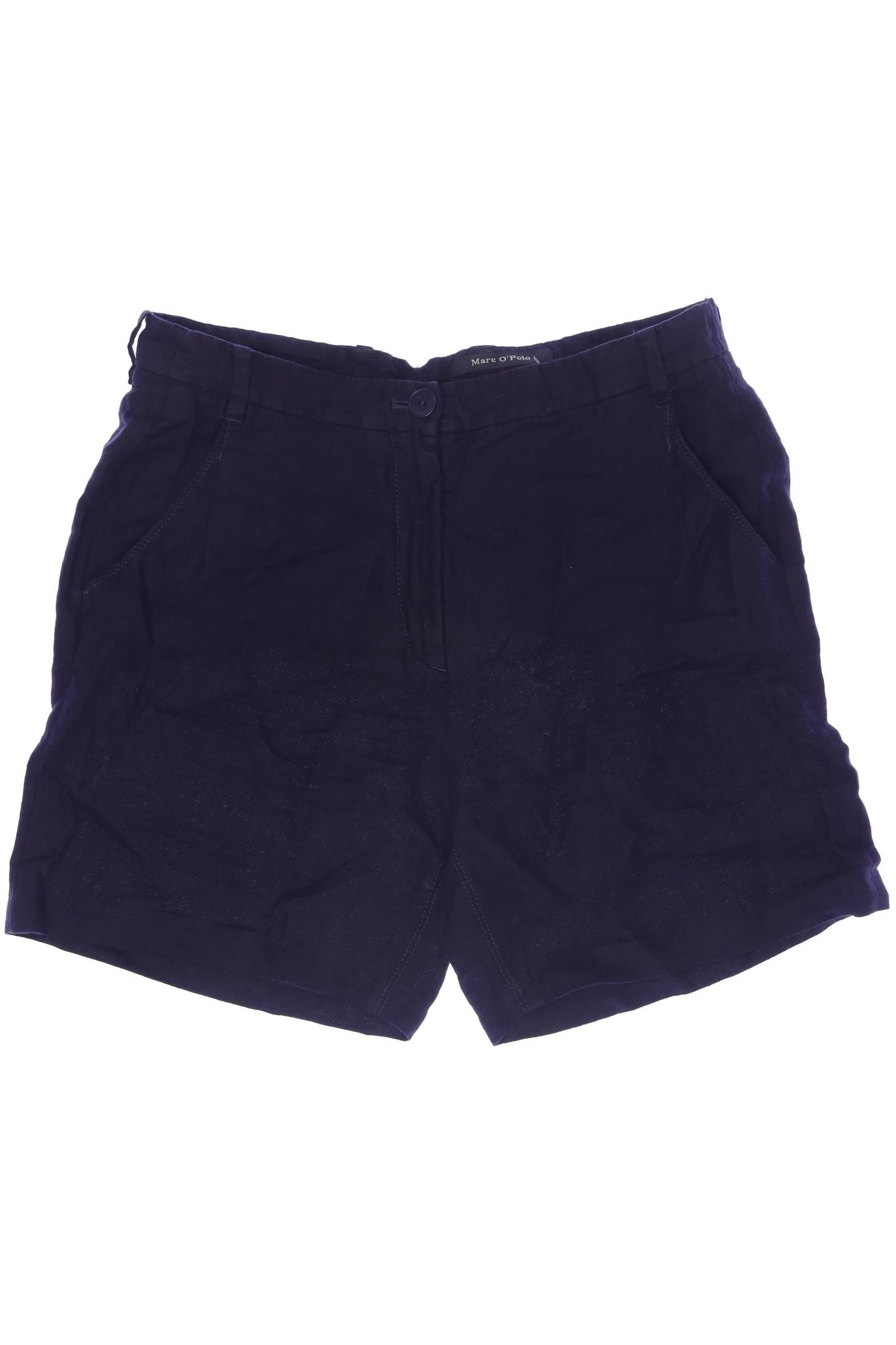 

Marc O Polo Damen Shorts, marineblau, Gr. 36
