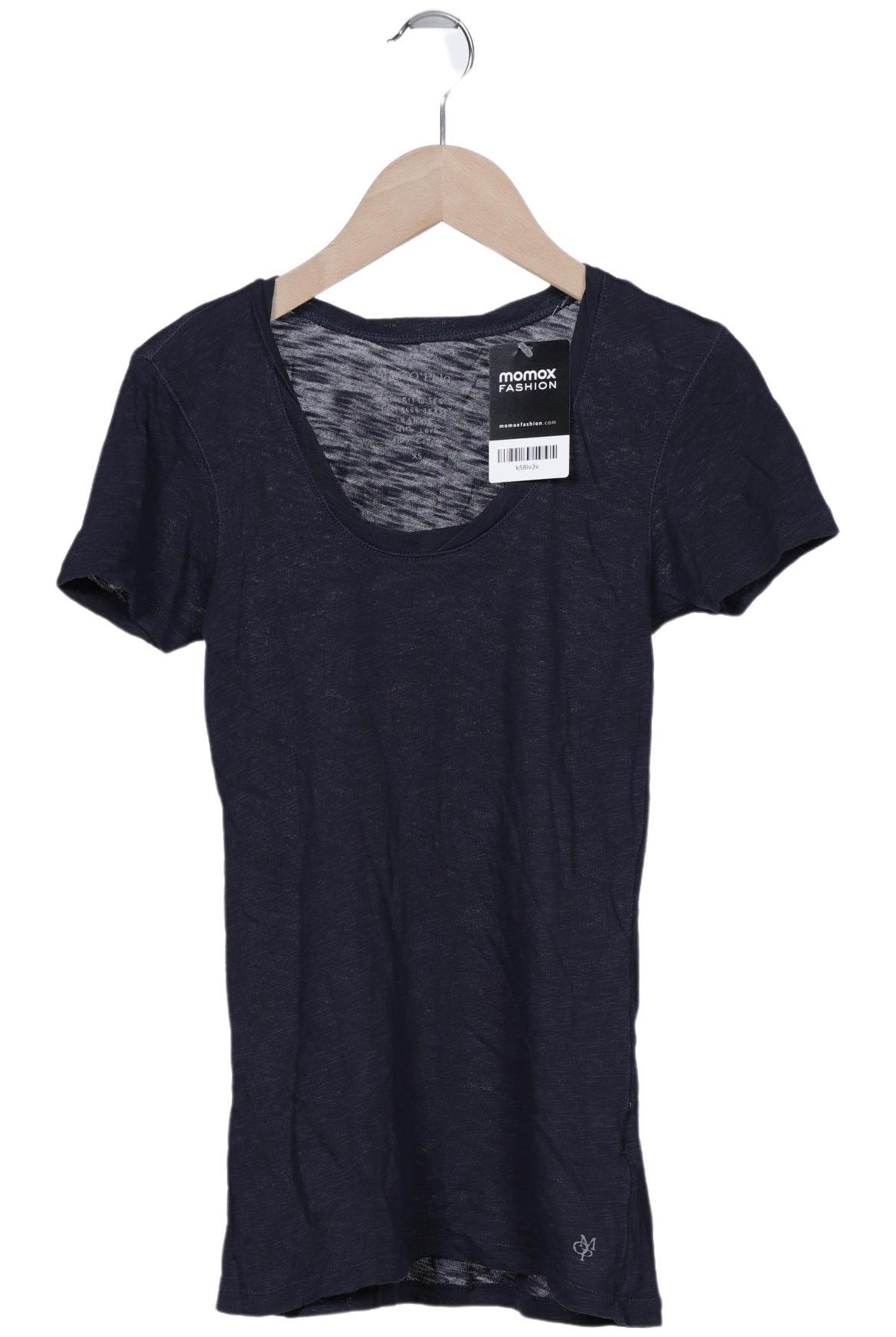 

Marc O Polo Damen T-Shirt, marineblau, Gr. 34