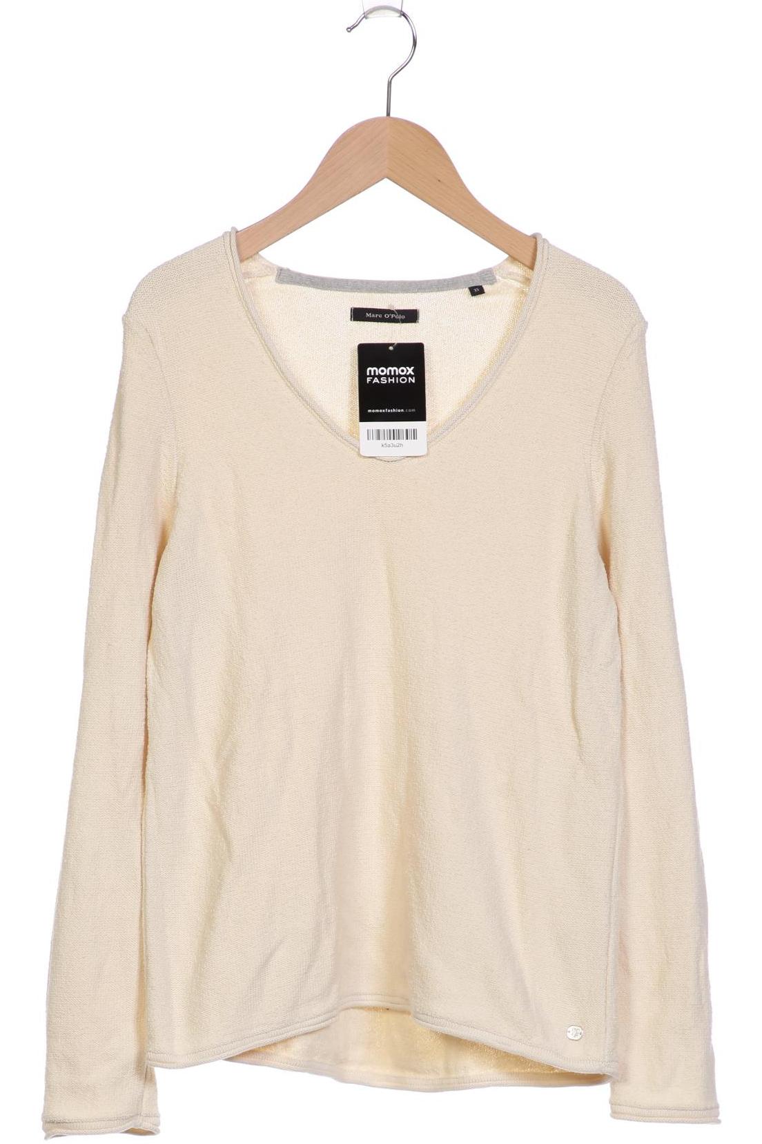 

Marc O Polo Damen Pullover, cremeweiß, Gr. 34