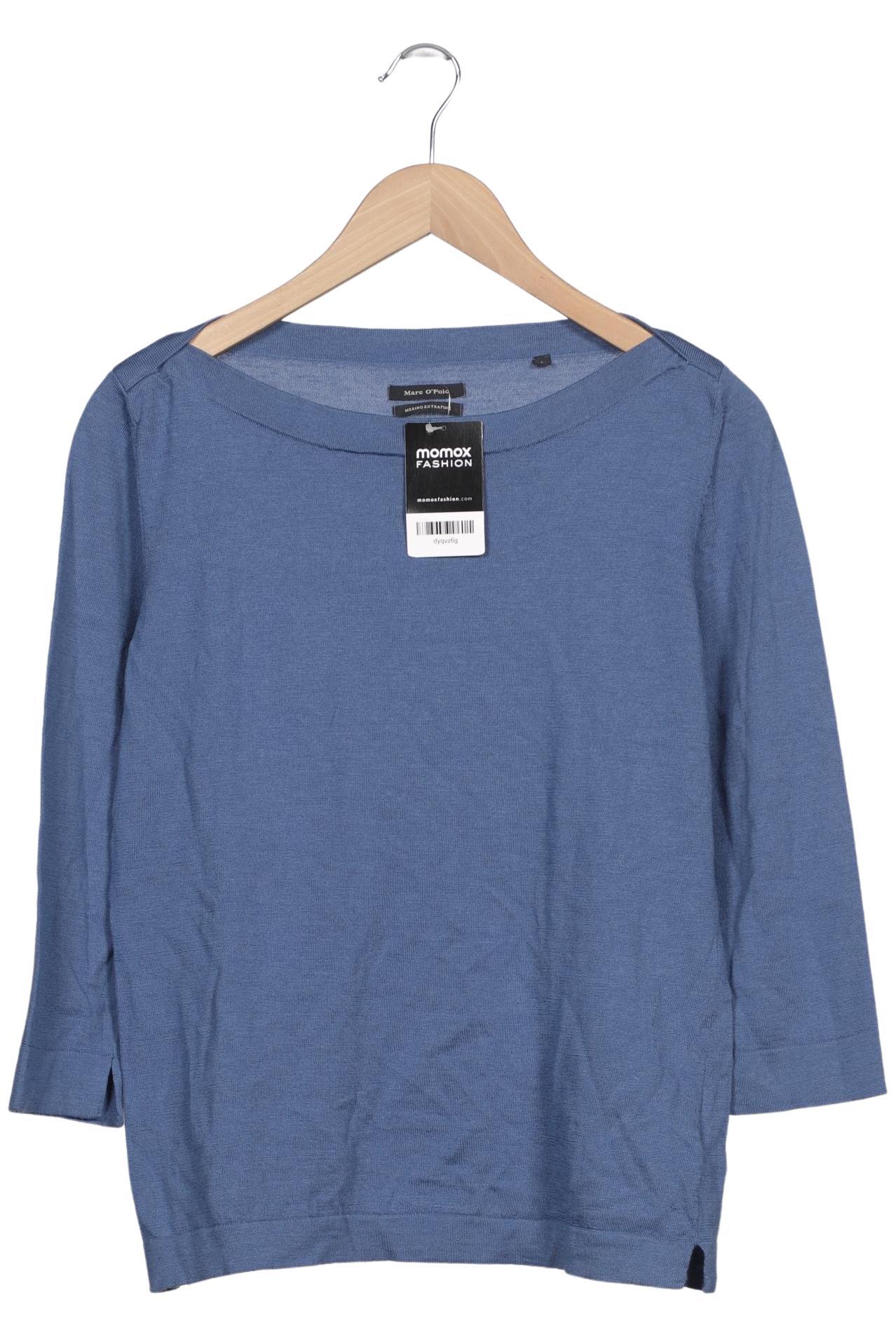 

Marc O Polo Damen Pullover, blau, Gr. 42