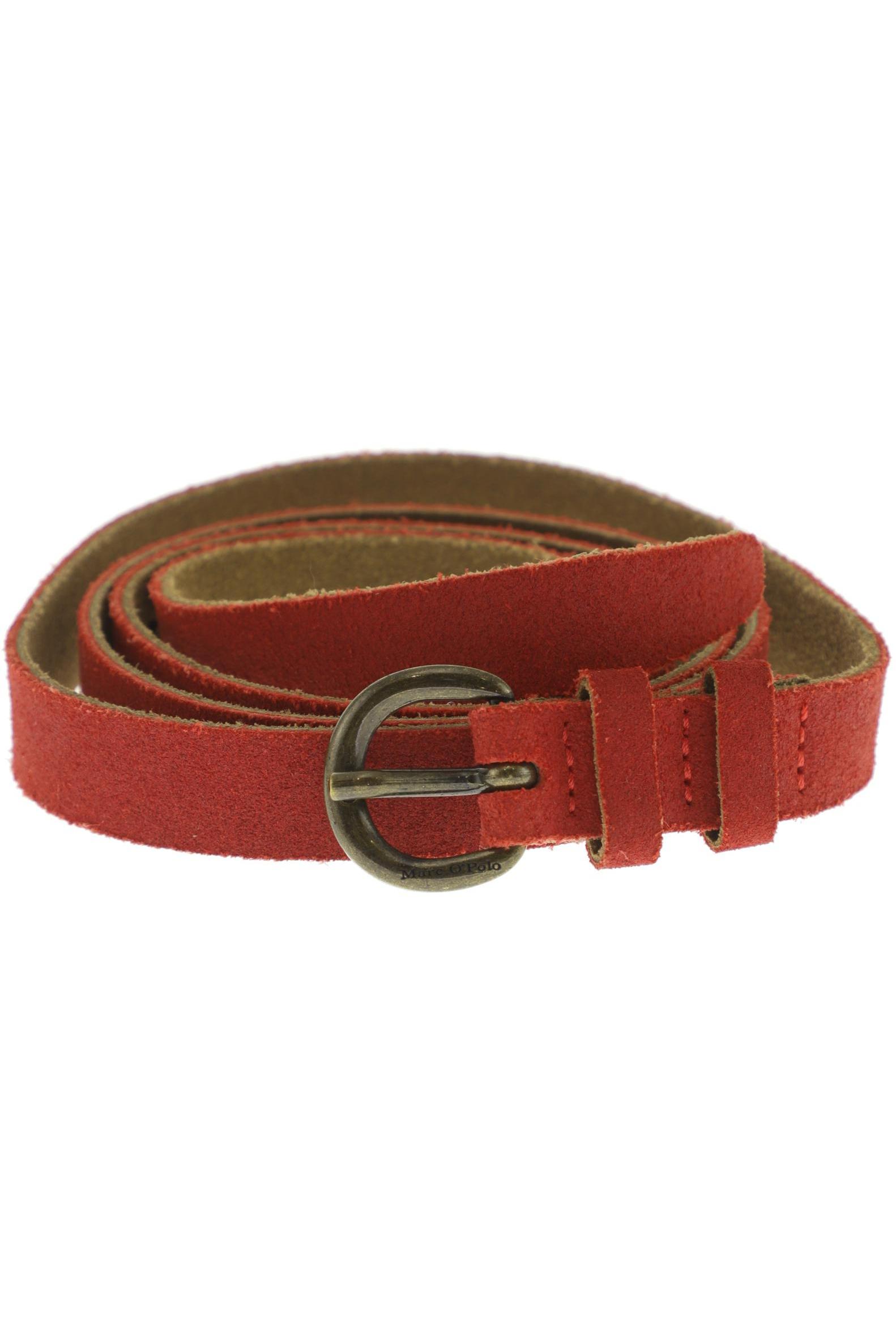 

Marc O Polo Damen Gürtel, rot