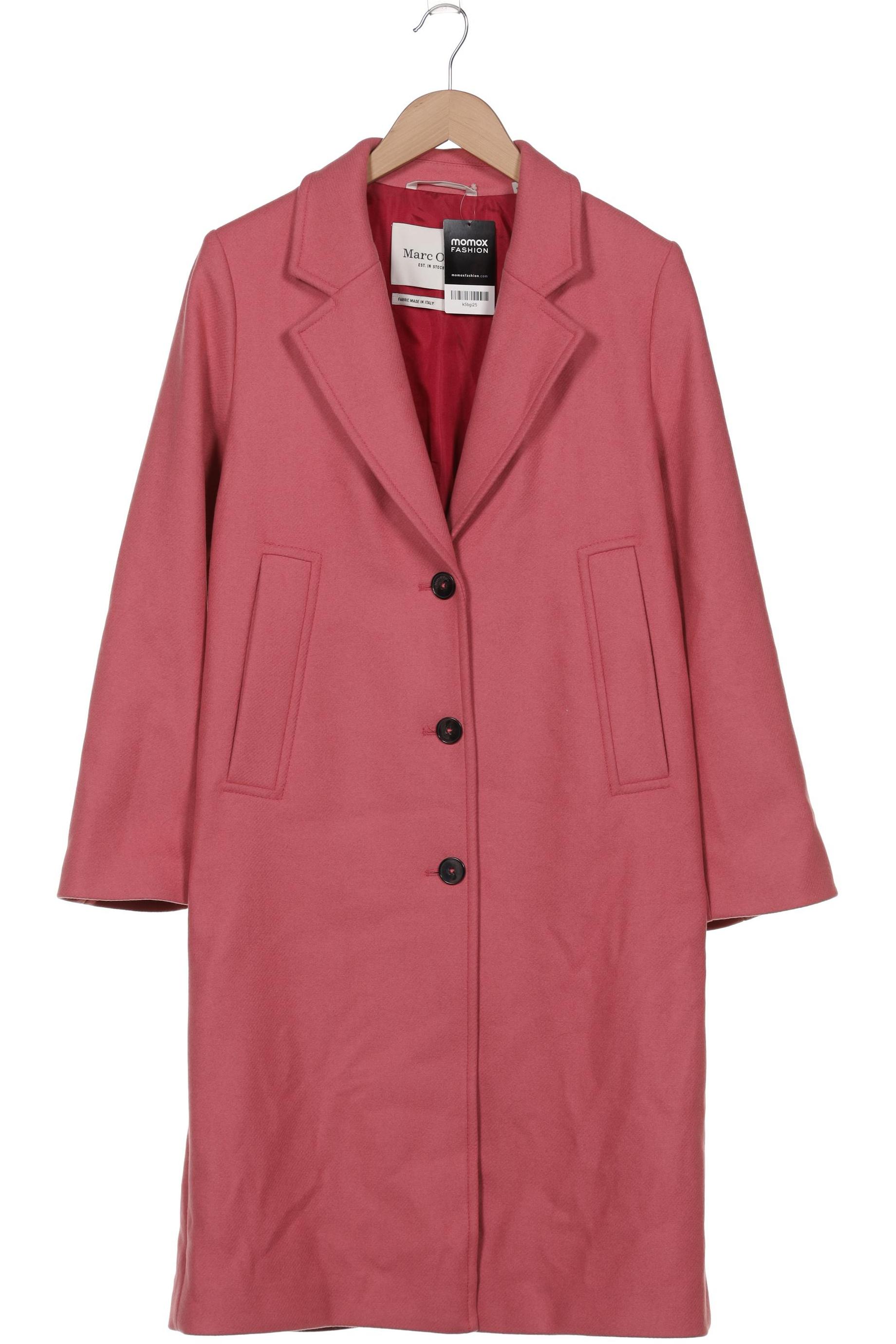 

Marc O Polo Damen Mantel, pink, Gr. 36