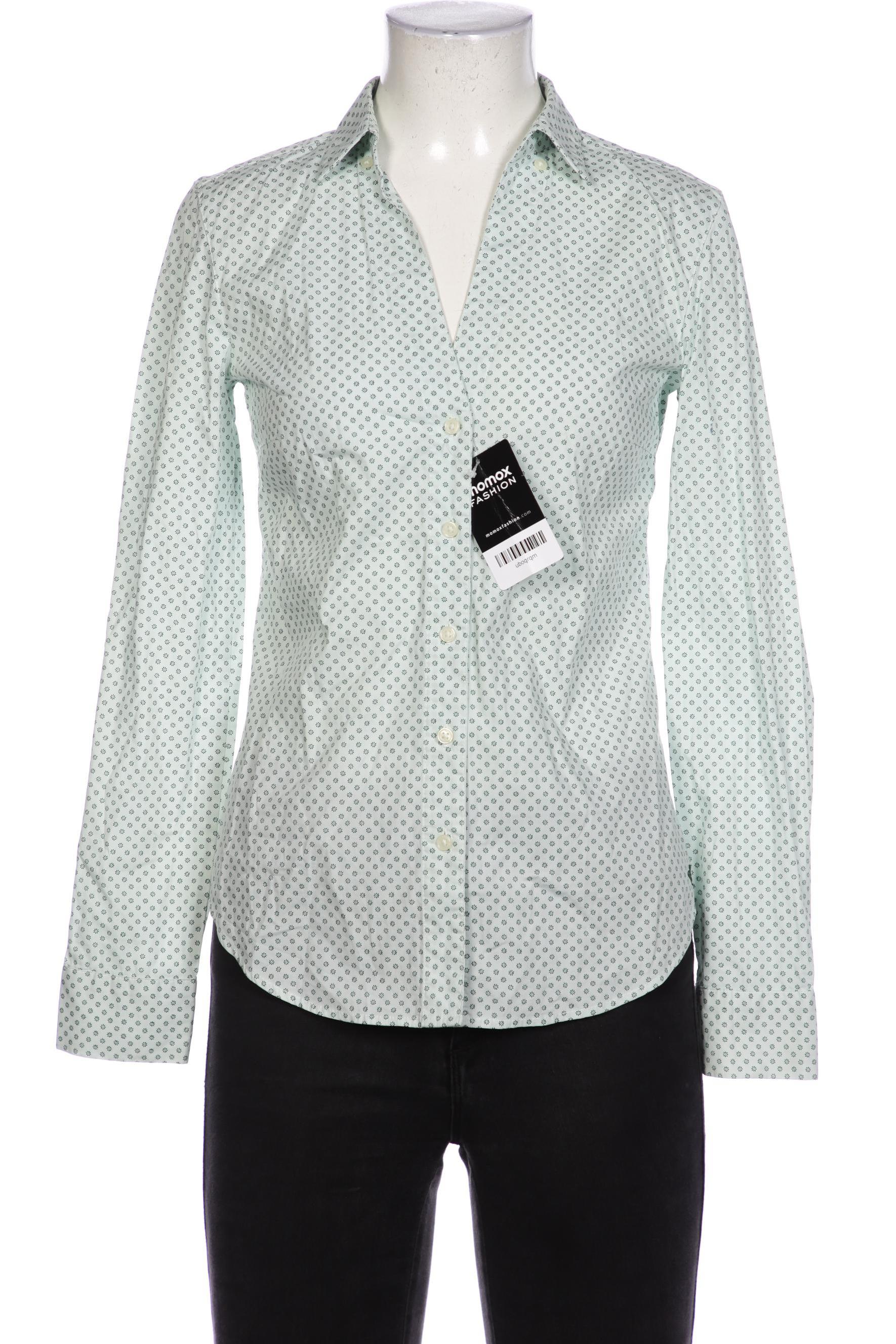 

Marc O Polo Damen Bluse, hellgrün, Gr. 34