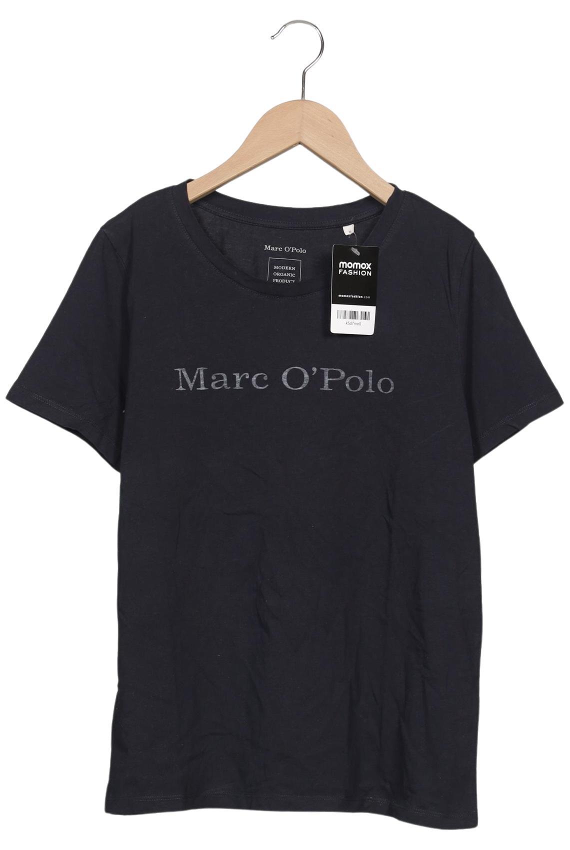 

Marc O Polo Damen T-Shirt, marineblau, Gr. 38