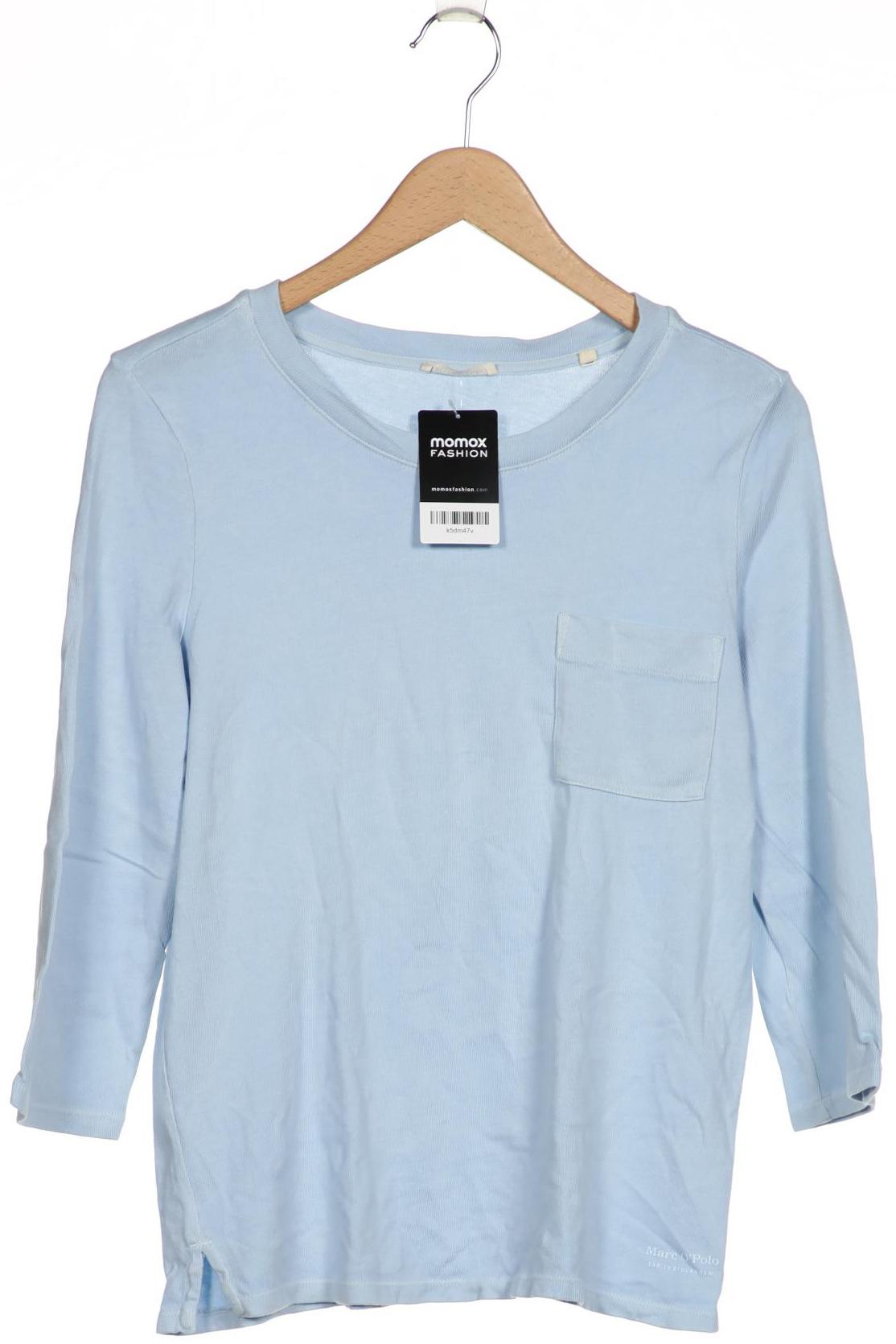 

Marc O Polo Damen Pullover, hellblau