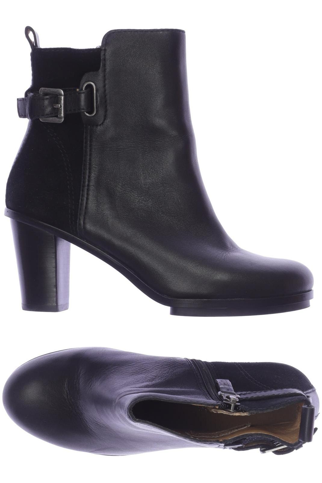 

Marc O Polo Damen Stiefelette, schwarz, Gr. 4