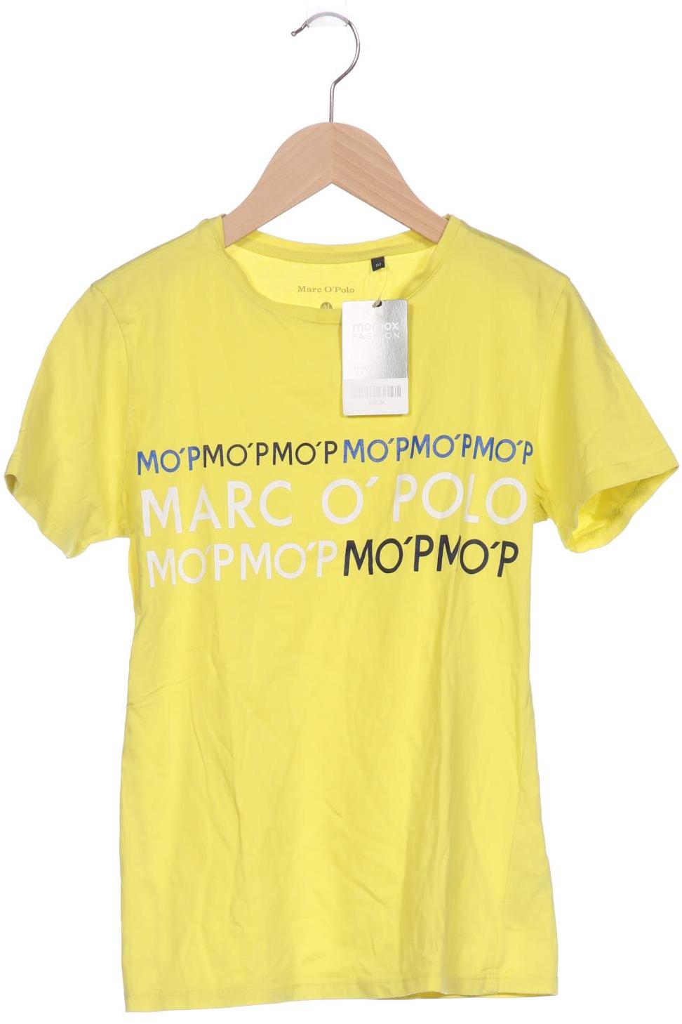 

Marc O Polo Herren T-Shirt, gelb, Gr. 152